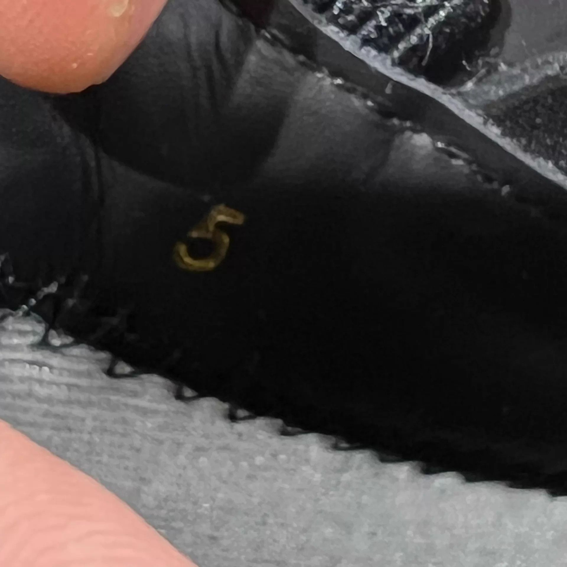 Fendi Fendi flow black sneakers UK5/39 Size US 7.5 / IT 37.5 - 8 Thumbnail