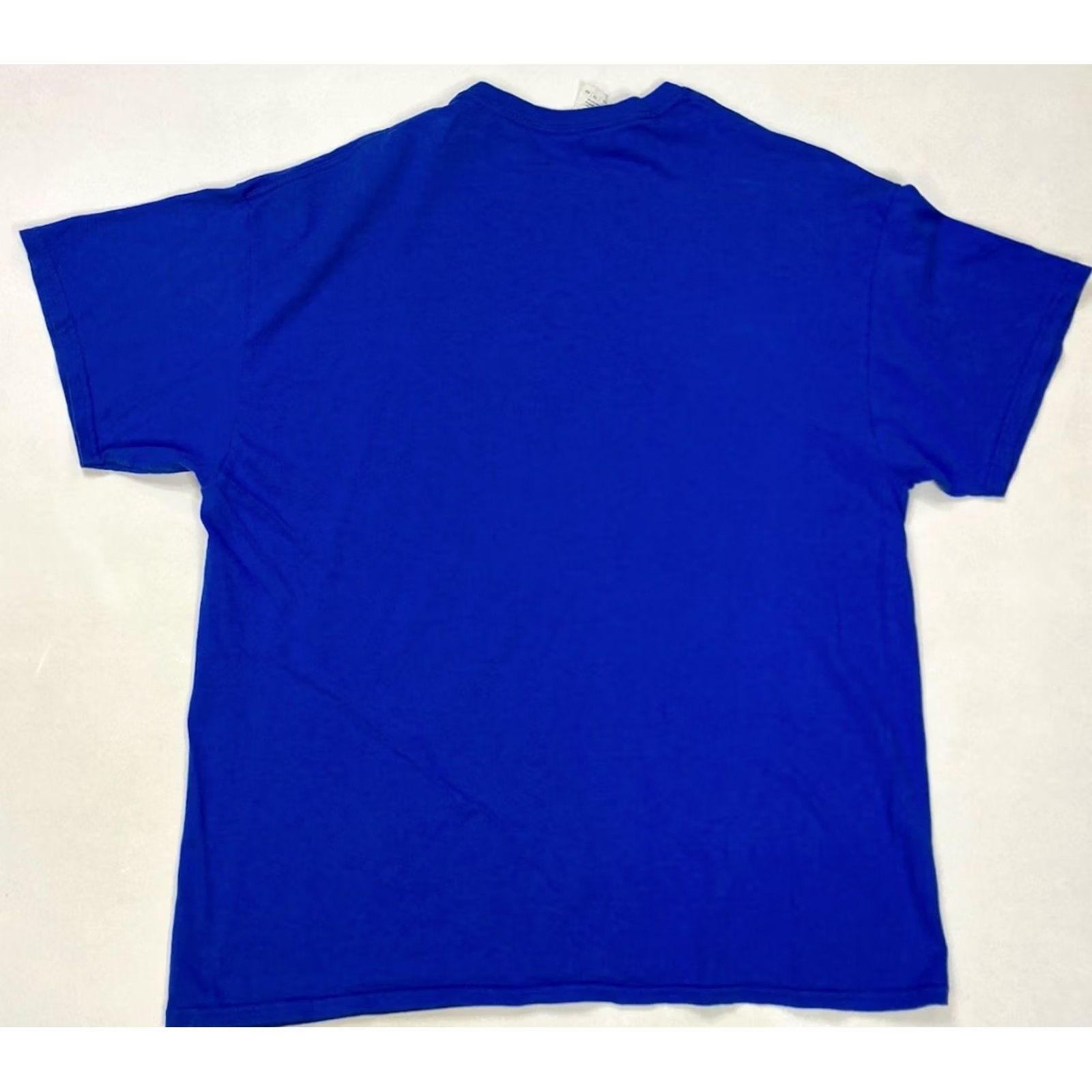 Gildan John Force Racing Graphic T-shirt Men XL Blue Short Sleeve Size US XL / EU 56 / 4 - 4 Thumbnail
