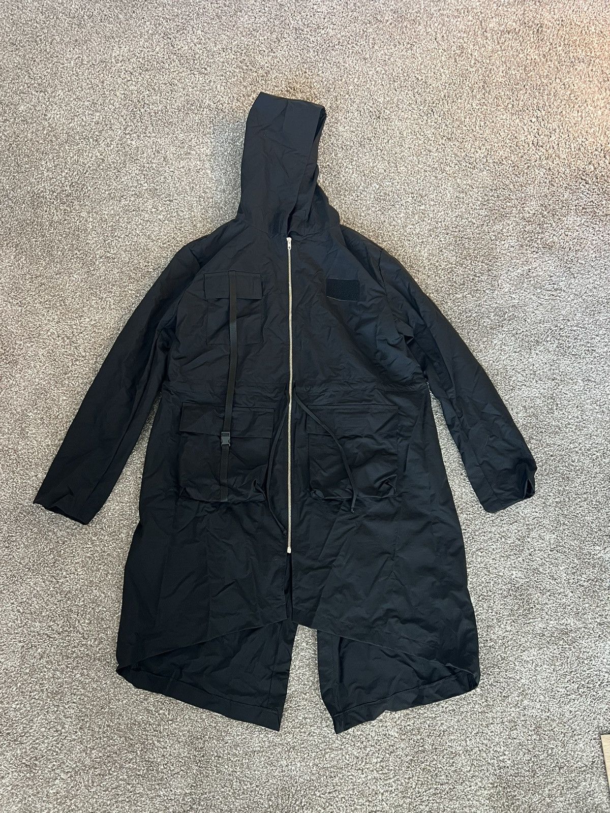 C. By Loredana Pinasco CLP Tech Parka Size US L / EU 52-54 / 3 - 3 Thumbnail