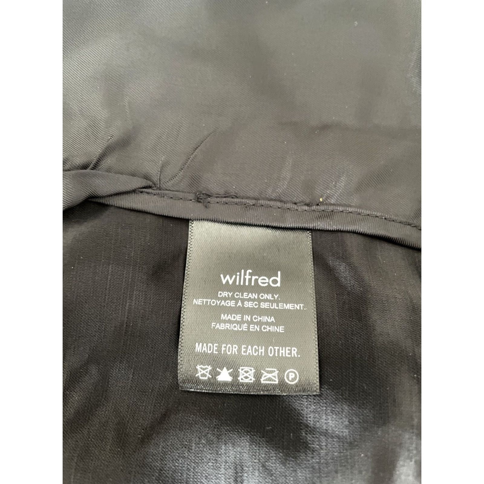 Vintage VINTAGE Wilfred Blazer Shirt? Size L / US 10 / IT 46 - 5 Thumbnail