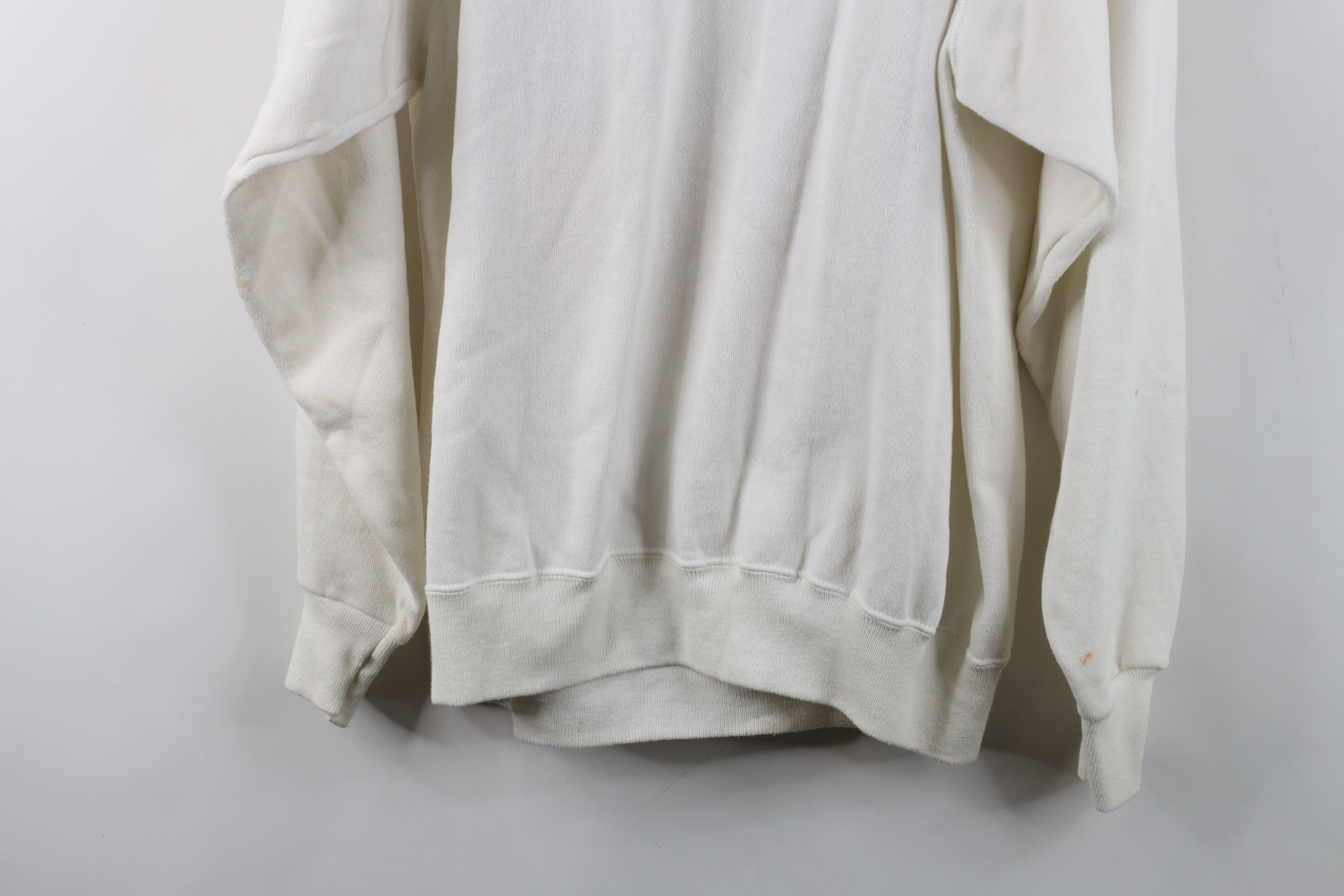 Vintage Vintage 80s Art Works Christmas Trinkets Sweatshirt USA Size ONE SIZE - 15 Thumbnail