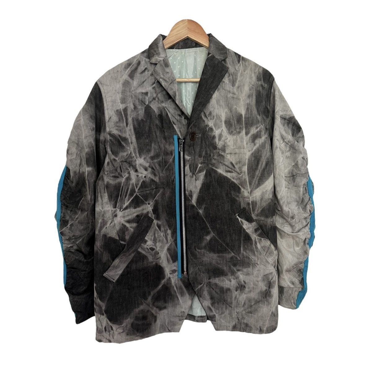 Taishi Nobukuni Taishi nobukuni bomber jacket Size US M / EU 48-50 / 2 - 1 Thumbnail