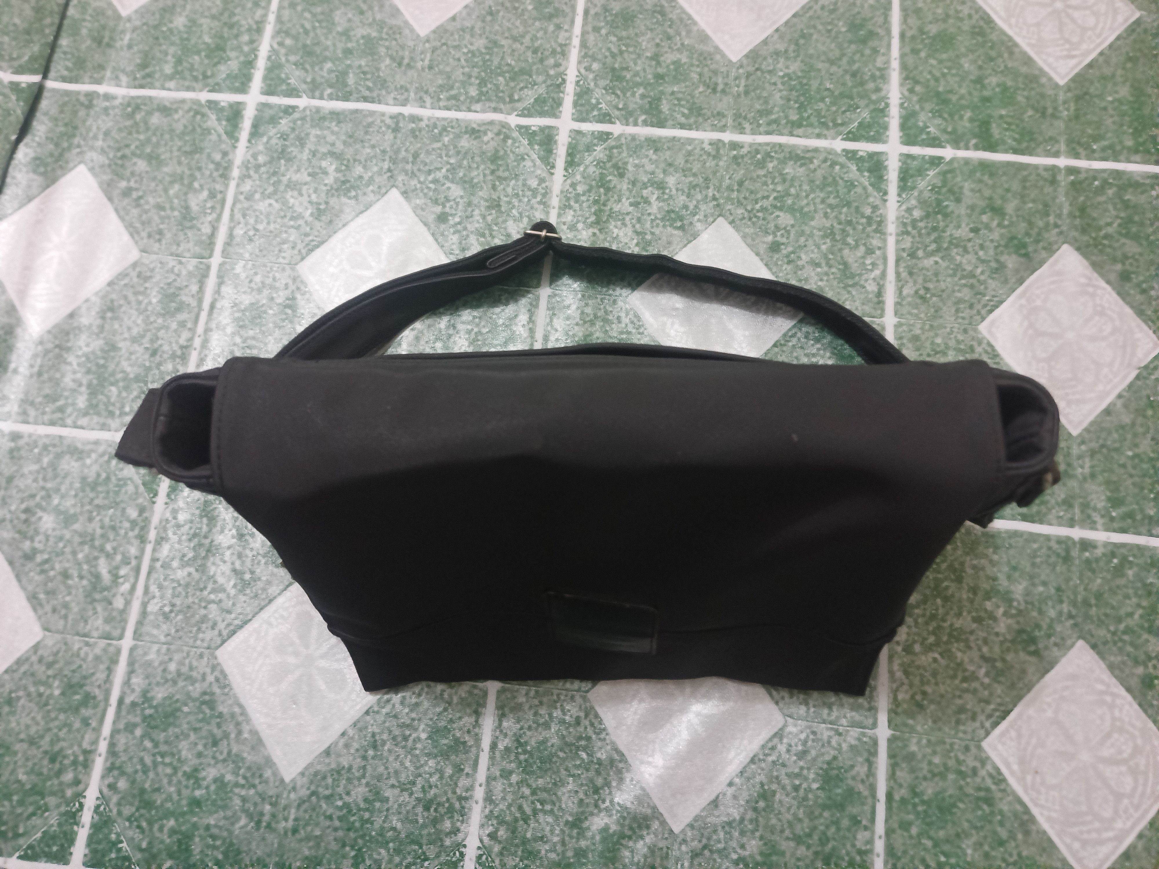 Japanese Brand × Y's for Men × Yohji Yamamoto Y'SACCS pour tous By Yohji Yamamoto Sling Messenger Bag Size ONE SIZE - 17 Thumbnail