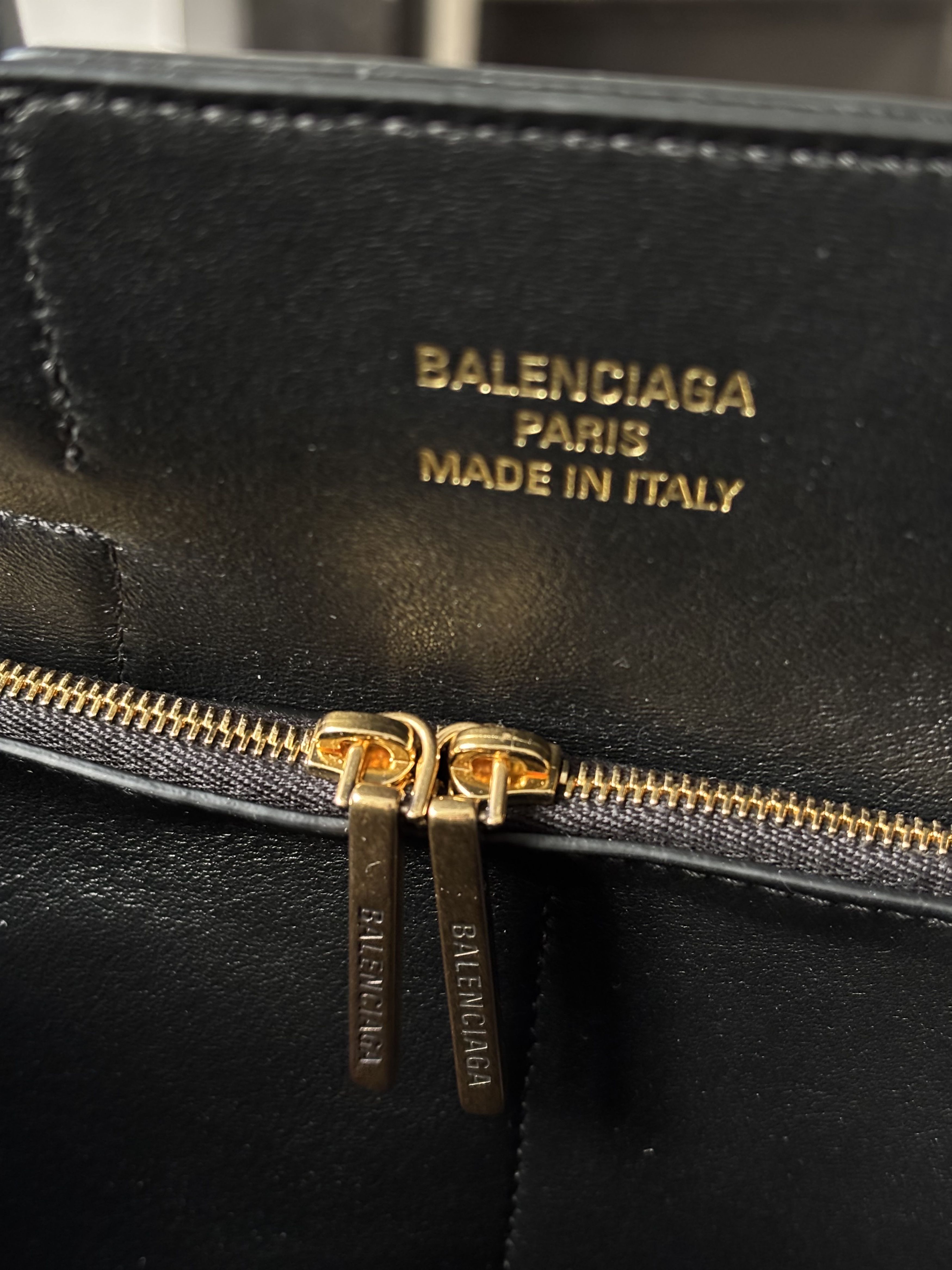 Balenciaga Balenciaga Bel Air carry all bag Small Size ONE SIZE - 4 Thumbnail