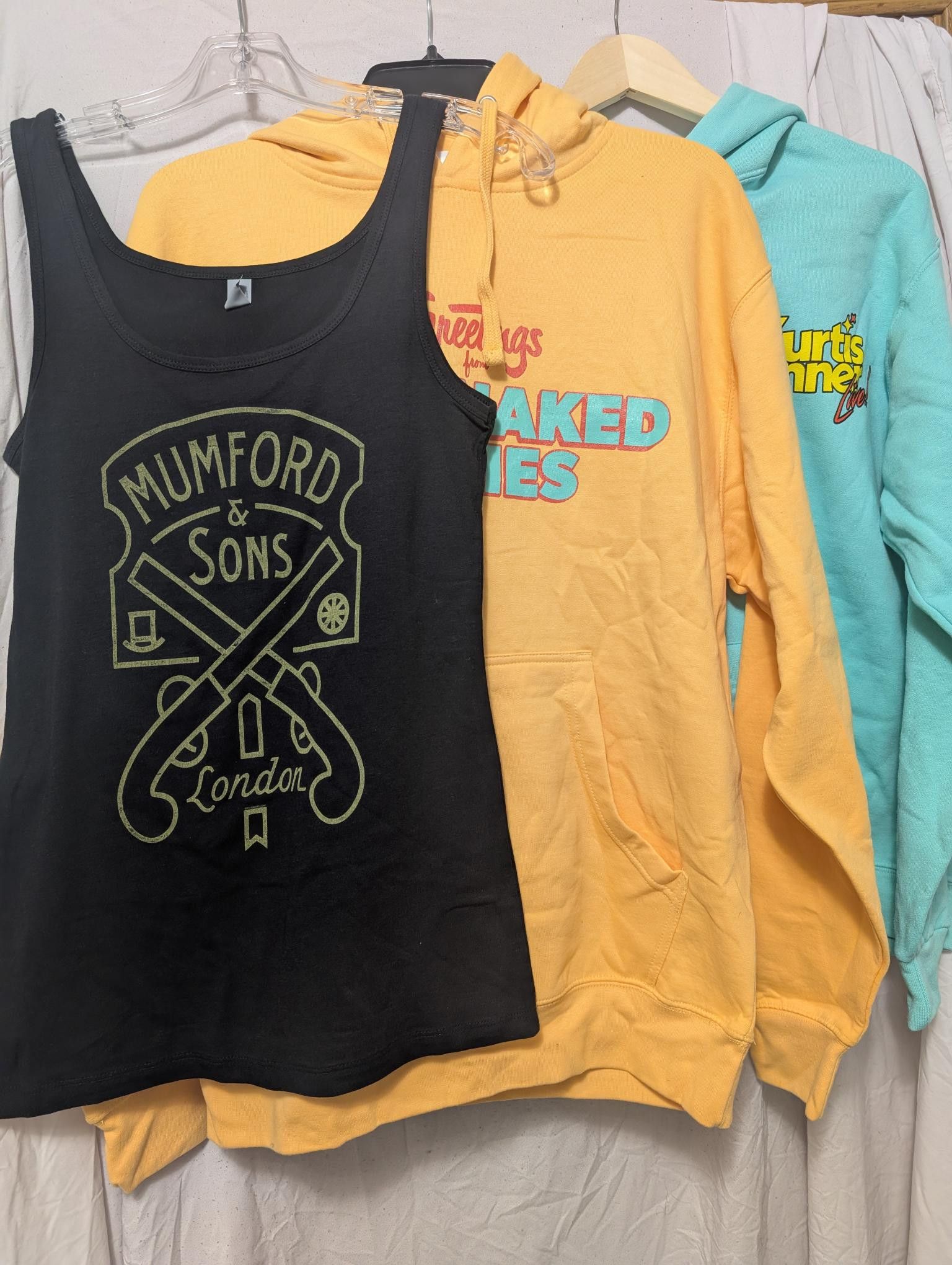 Other Concert Merch Bundle- Mumford & Sons, Barenaked Ladies, etc Size M / US 6-8 / IT 42-44 - 1 Thumbnail