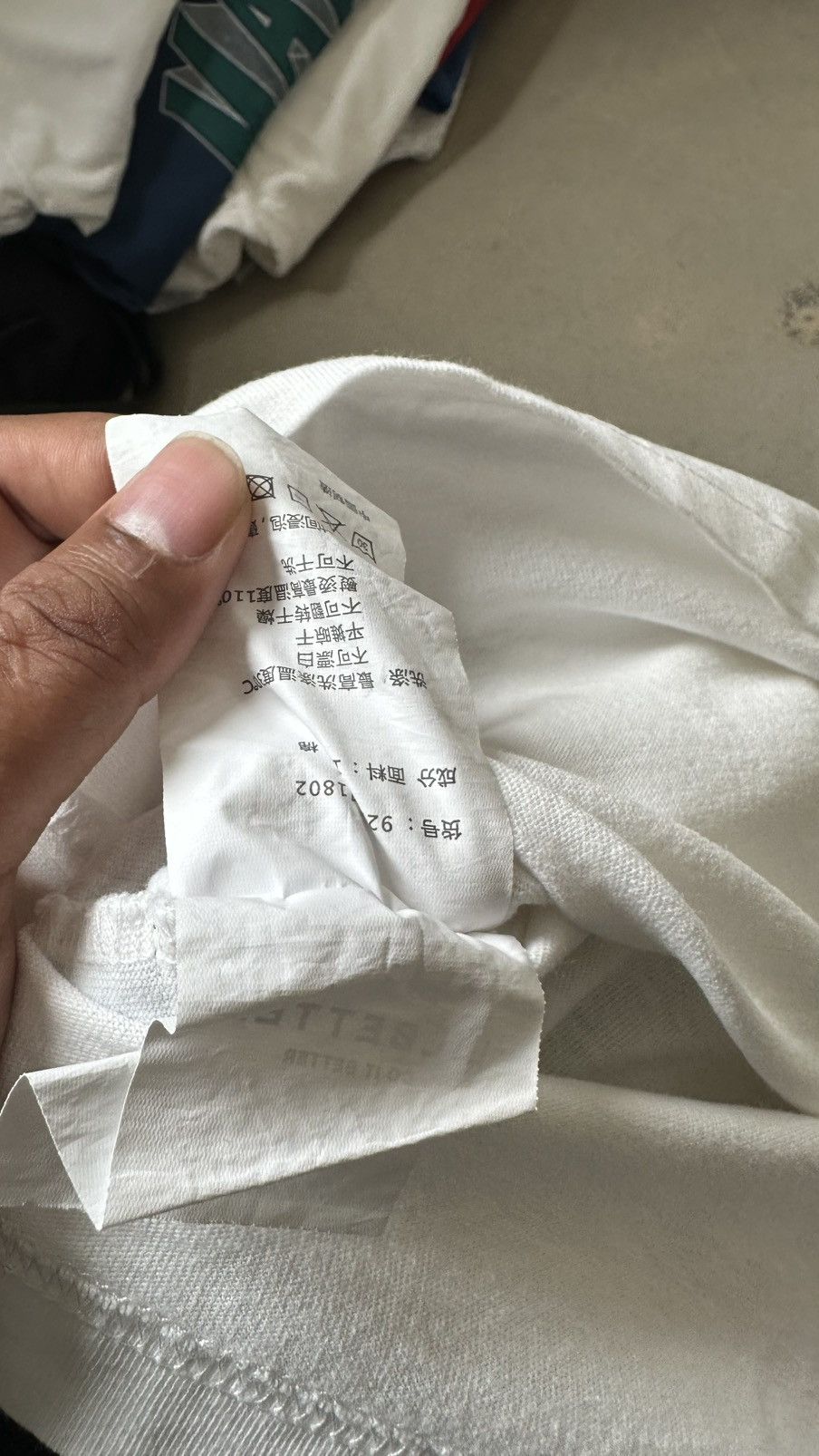 Other LILBEAR BEARS TEE Size US M / EU 48-50 / 2 - 7 Thumbnail