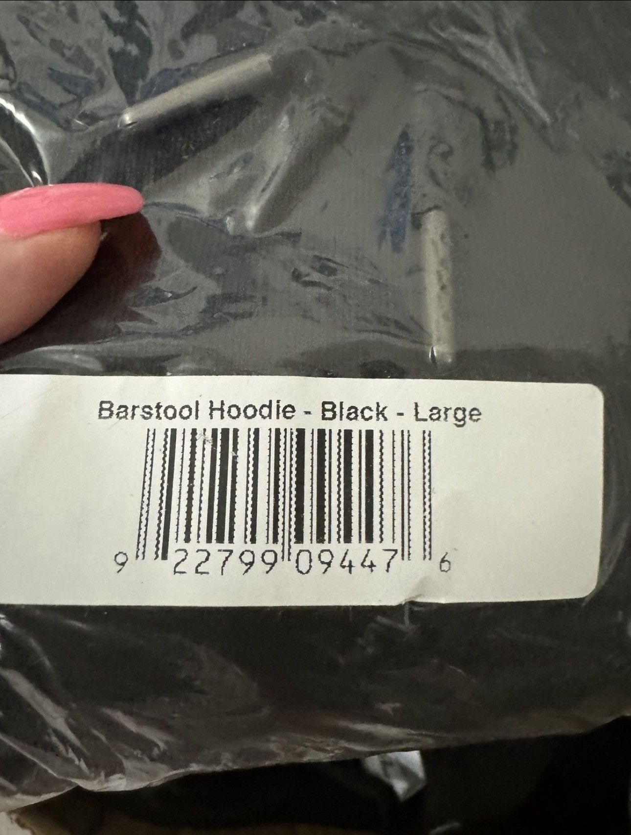 Alec Monopoly Alec Monopoly X Barstool Fund Hoodie Size US L / EU 52-54 / 3 - 3 Thumbnail
