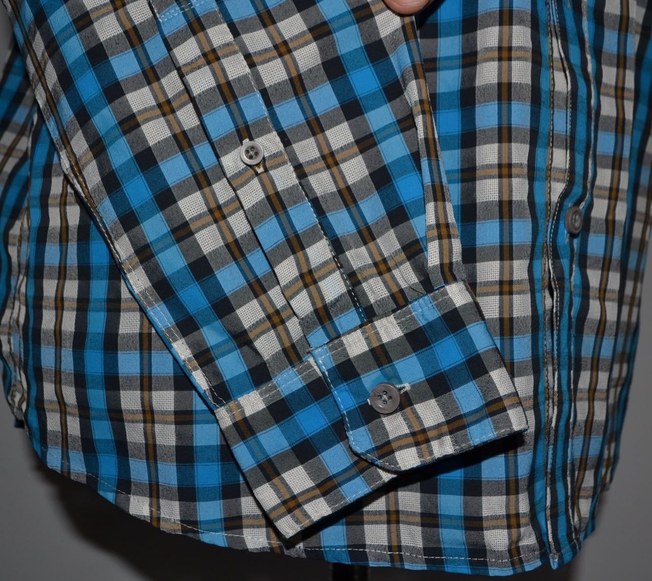 Mountain Hardwear Mountain Hard Wear Men's Outdoor Shirt Size L Size US L / EU 52-54 / 3 - 9 Thumbnail