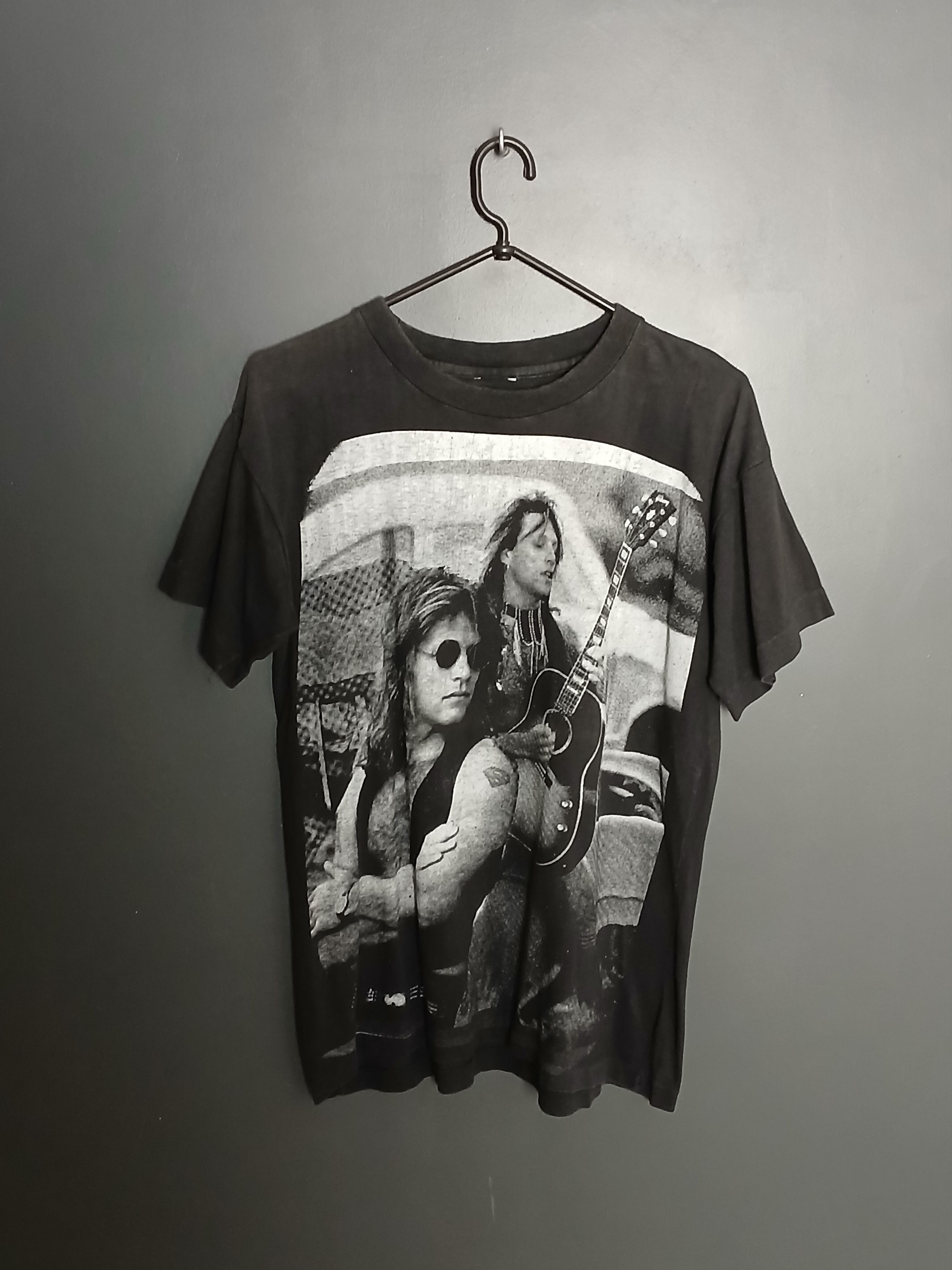 Vintage Bon Jovi Single Stitch T-Shirt