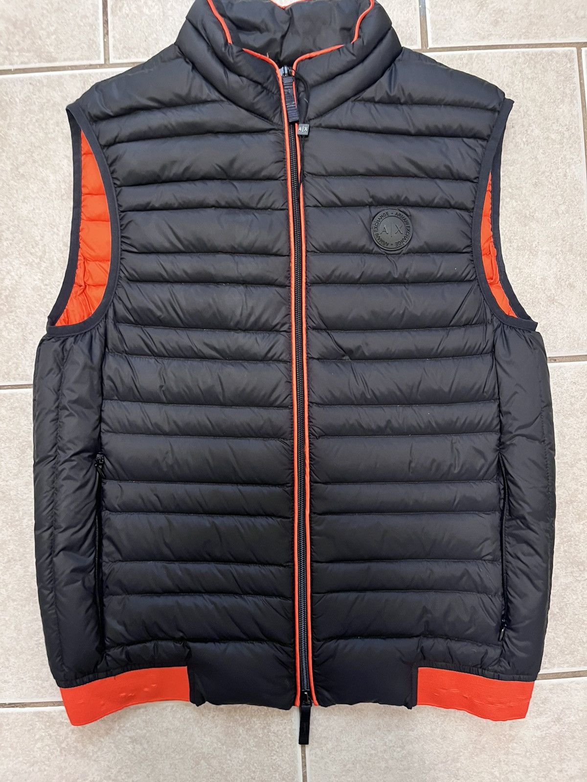 Armani Exchange Armani Exchange vest Size US XS / EU 42 / 0 - 1 Thumbnail