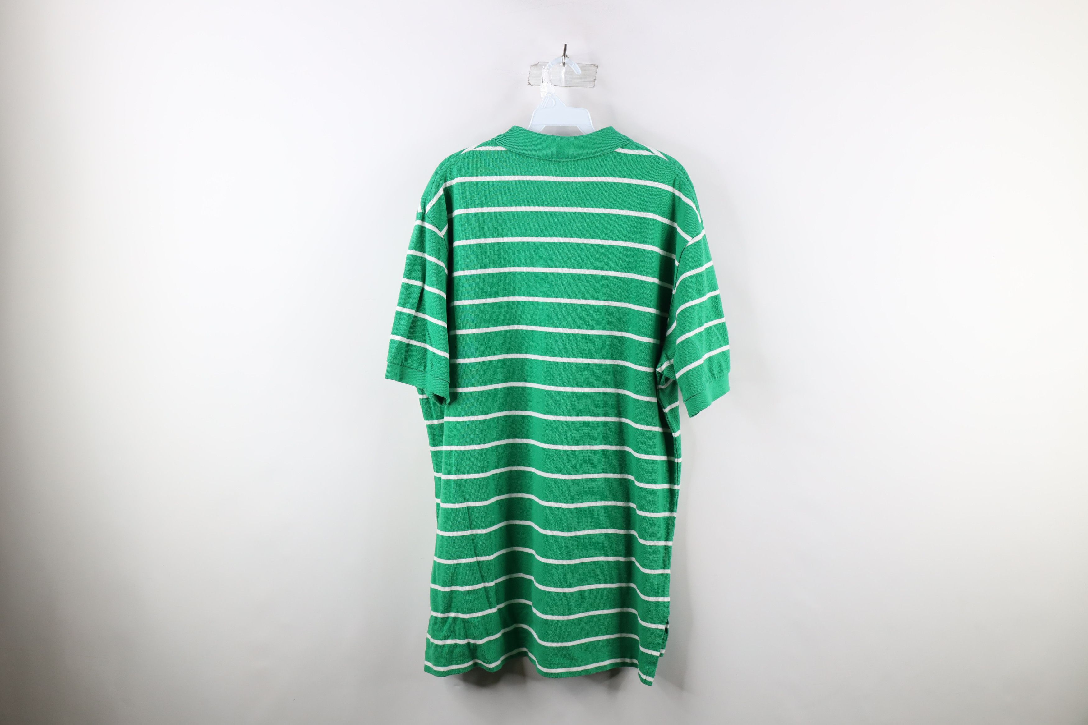 Ralph Lauren Vintage 90s Ralph Lauren Short Sleeve Collared Polo Shirt Size US XL / EU 56 / 4 - 7 Thumbnail