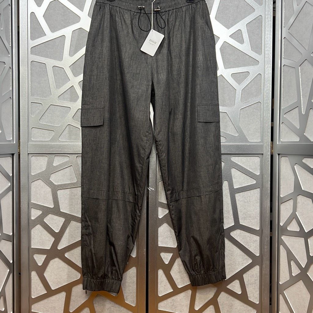 Wolford Wolford Satin Tech Trousers Pants NWT M Size 28" / US 6 / IT 42 - 7 Thumbnail