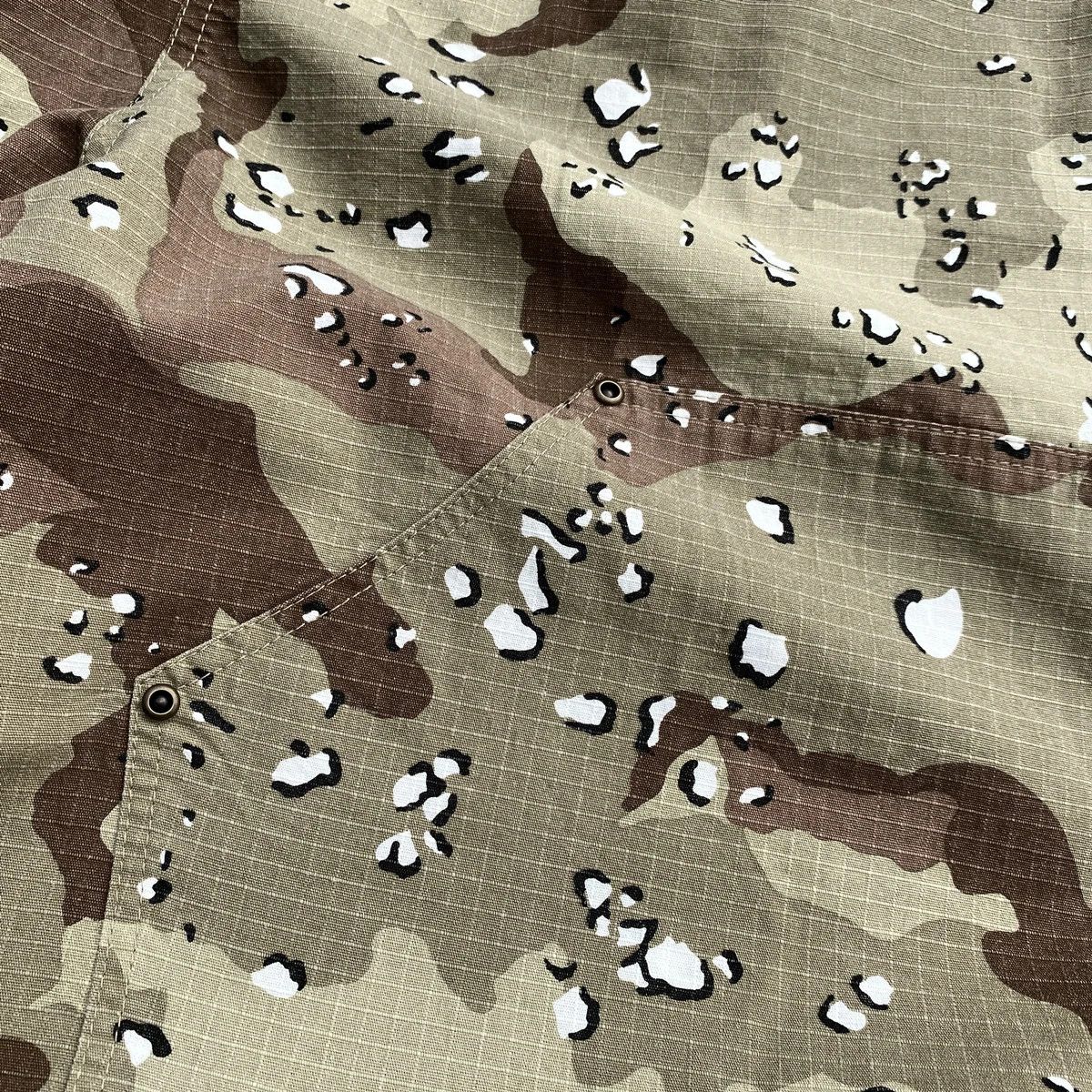 Japanese Brand Dessert camouflage drawstring Pants Size US 32 / EU 48 - 7 Thumbnail
