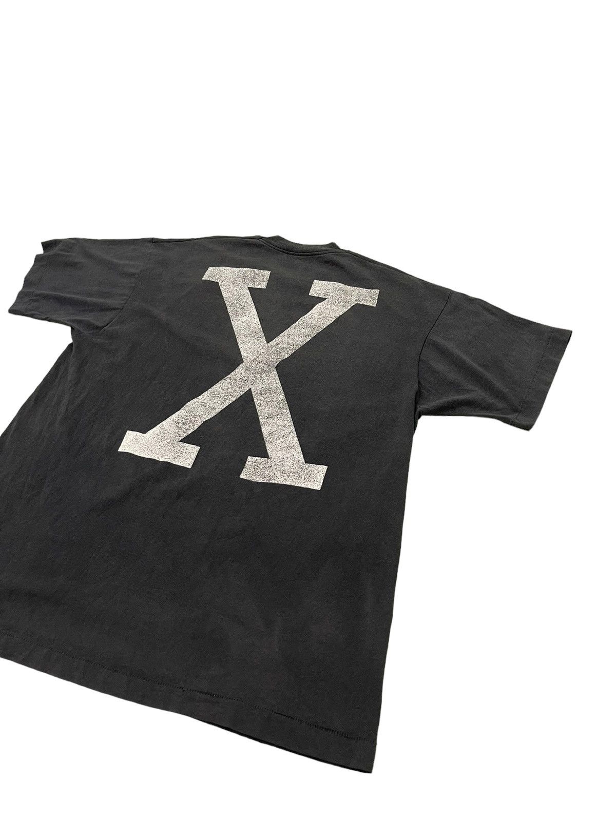 Band Tees Vtg 90s Malcom X Tshirt 5🟩3 Size US L / EU 52-54 / 3 - 11 Thumbnail