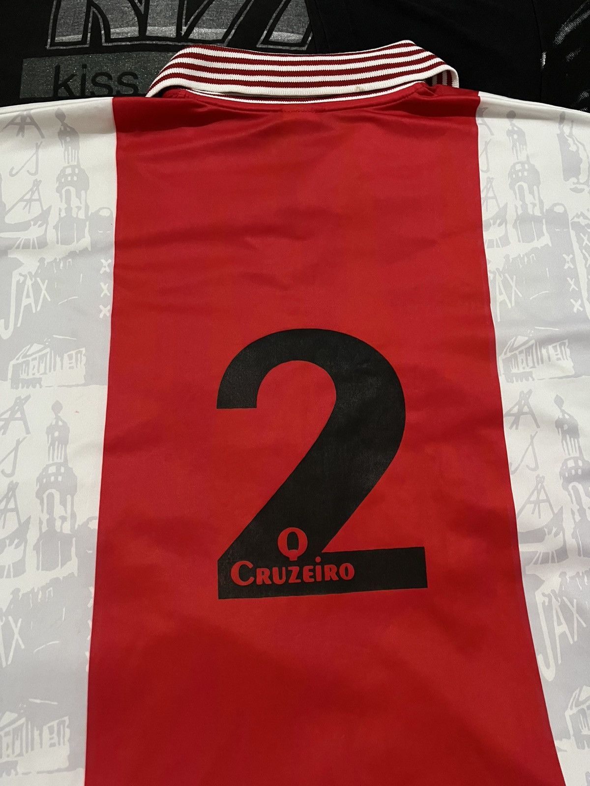 Other Jersey Cruzeiro Ajax 90’s Size US XL / EU 56 / 4 - 5 Thumbnail