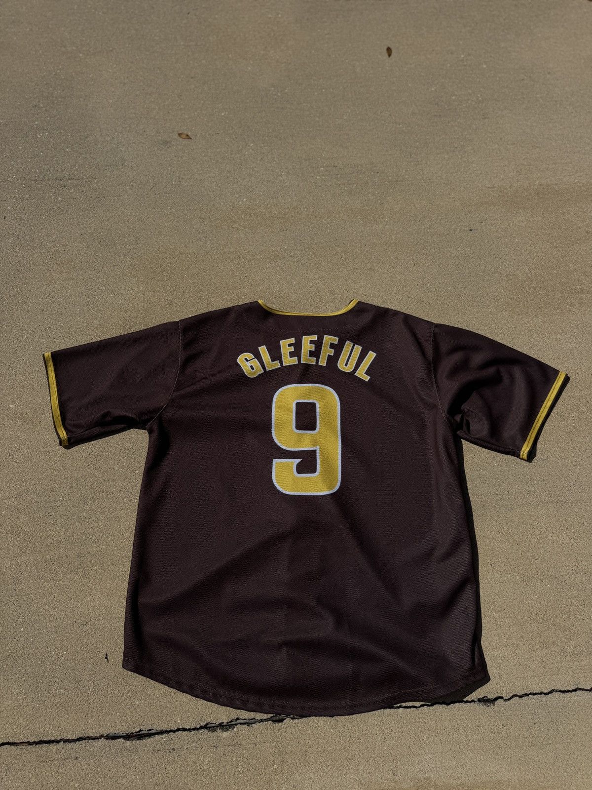 Other San Diego Baseball Jersey Size US M / EU 48-50 / 2 - 3 Thumbnail