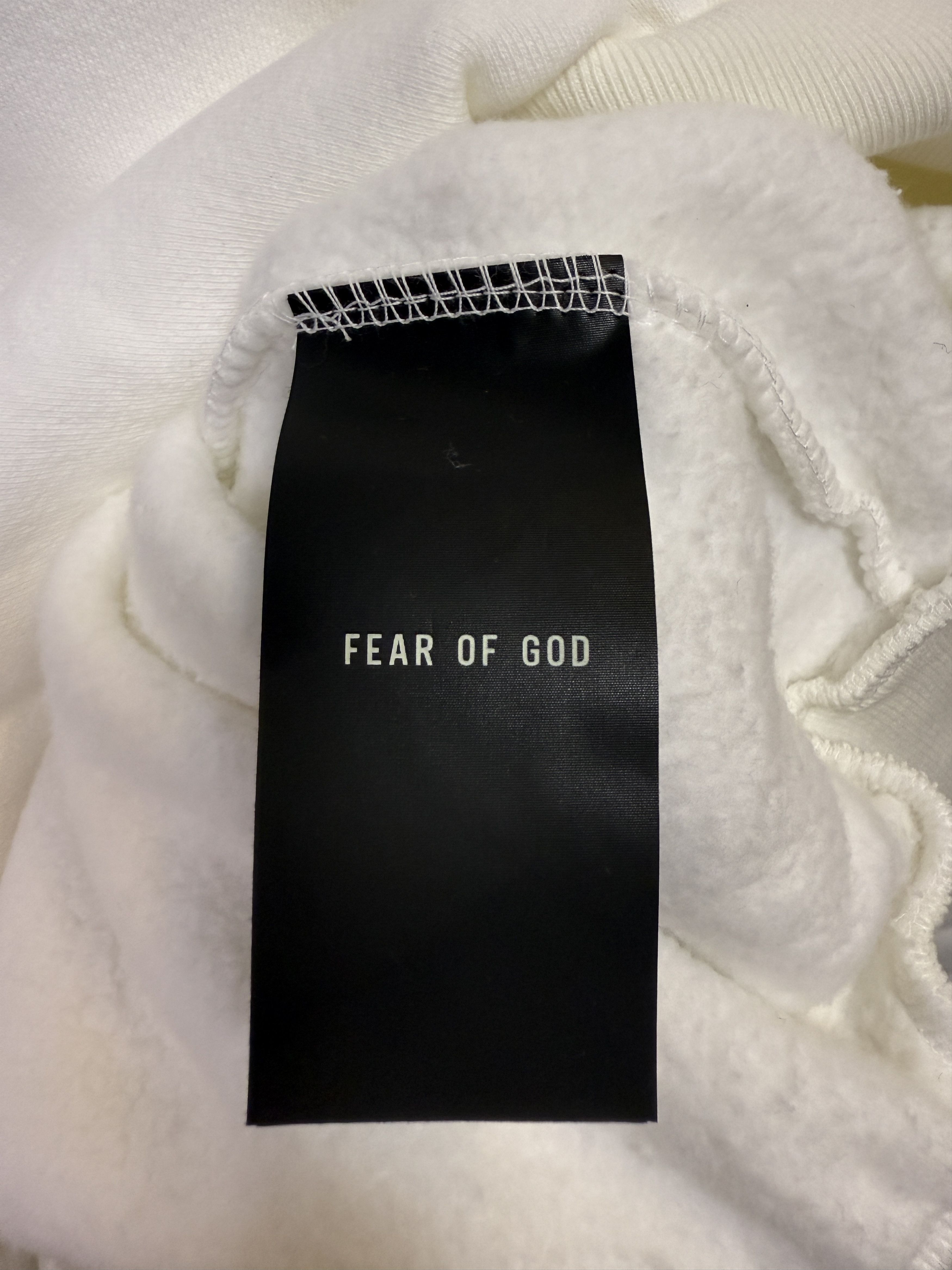 Adidas × Fear of God Fear of God Adidas Hollywood Bowl Hoodie Size US L / EU 52-54 / 3 - 6 Thumbnail
