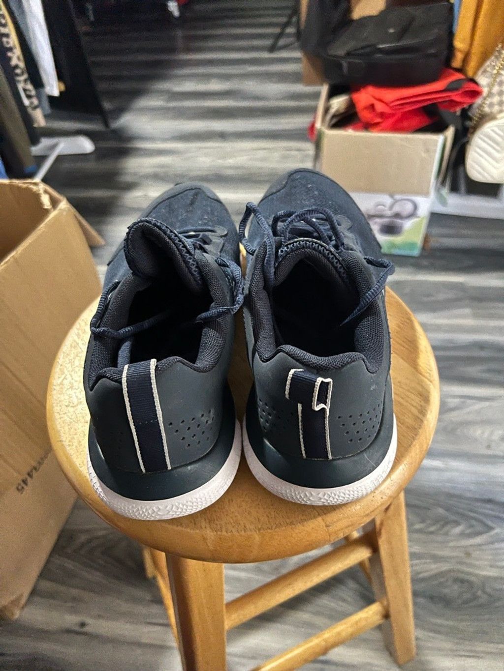 Under Armour Men's Under Armour Athletic Shoes 10.5 Charged Assert Size US 10.5 / EU 43-44 - 5 Thumbnail