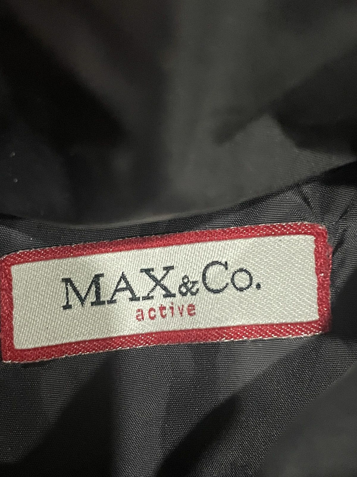 MAX&Co. Max & Co. Puffer Vest Size M / US 6-8 / IT 42-44 - 8 Thumbnail