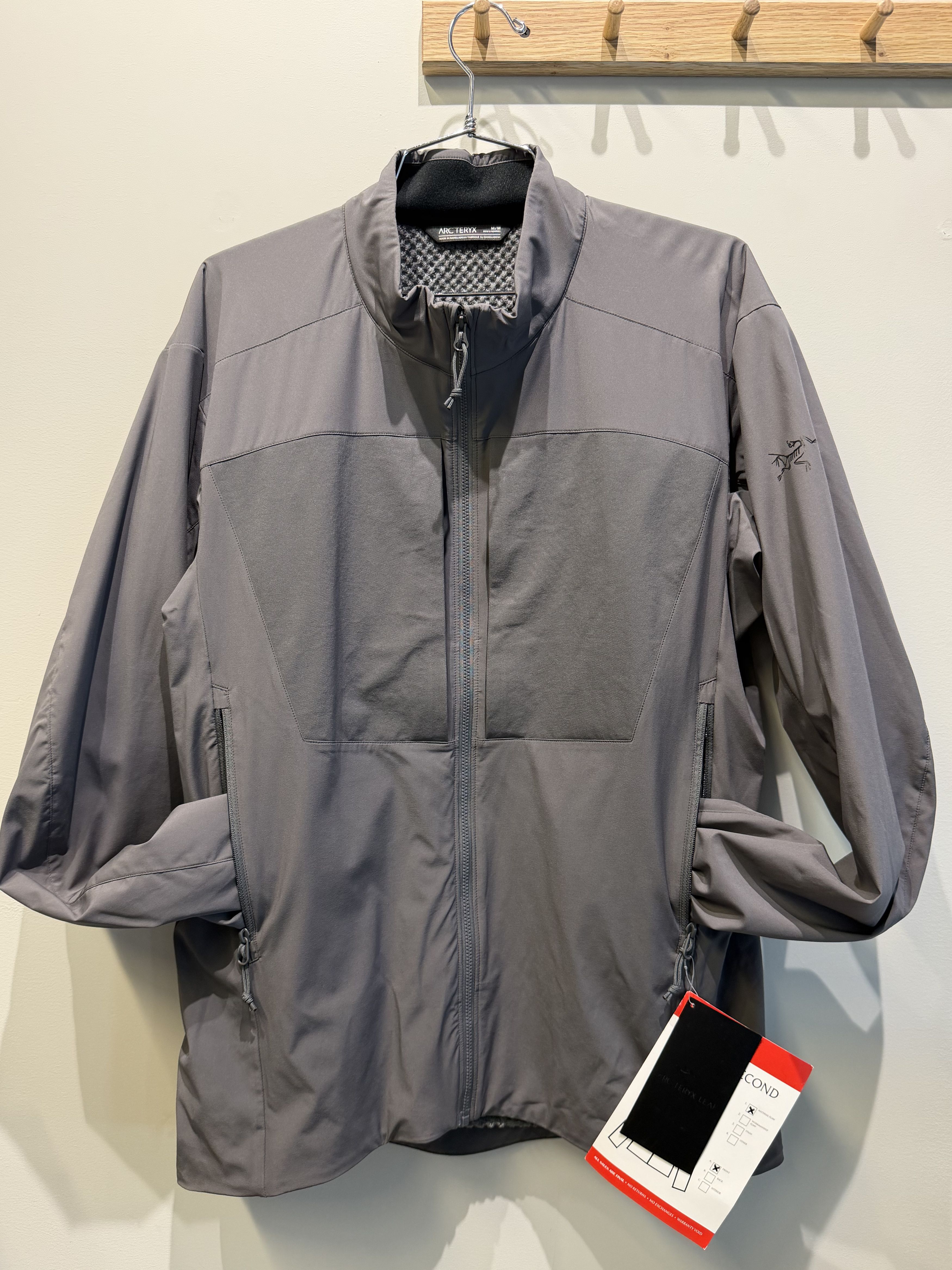 Arc'teryx LEAF Practitioner AR Jacket Men's Size US M / EU 48-50 / 2 - 2 Thumbnail