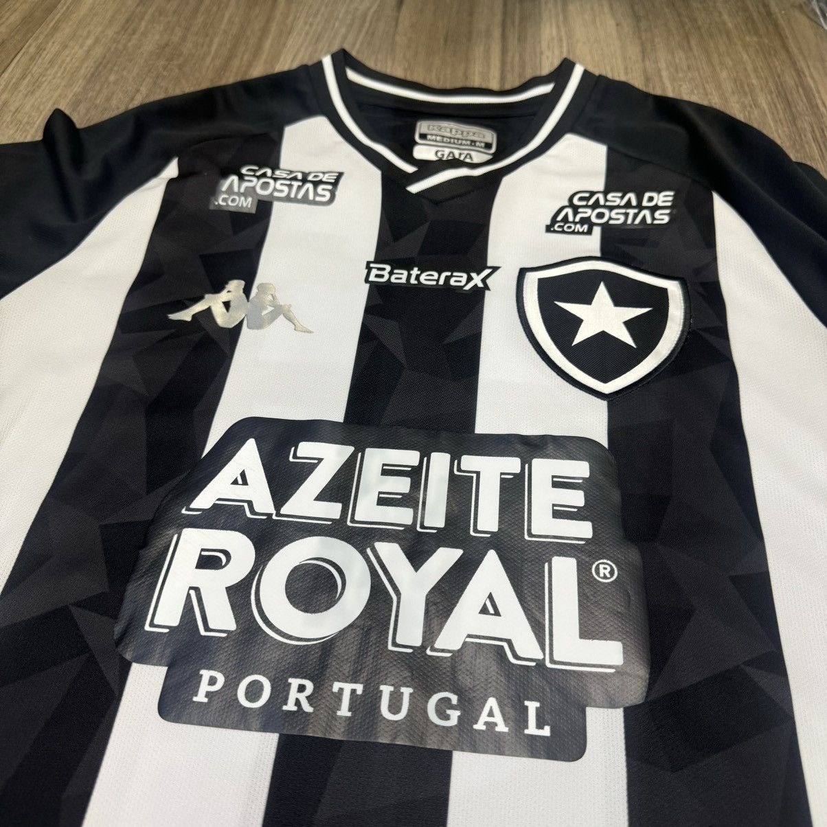 Kappa Botafogo 19/20 home shirt #4 Honda Size US M / EU 48-50 / 2 - 3 Thumbnail