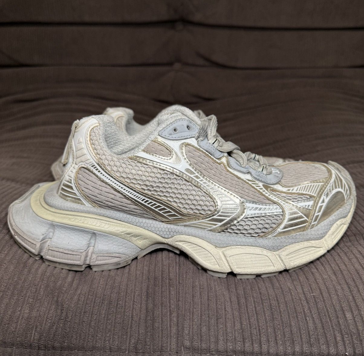 Balenciaga Balenciaga 3XL Sneakers Size US 7 / IT 37 - 1 Thumbnail