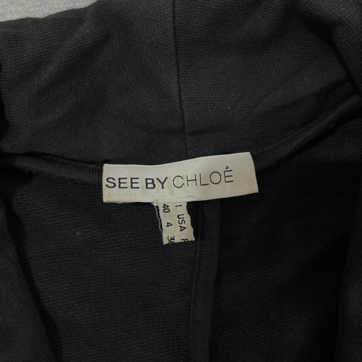If Six Was Nine See By Chloe Cardigan Size US S / EU 44-46 / 1 - 4 Thumbnail
