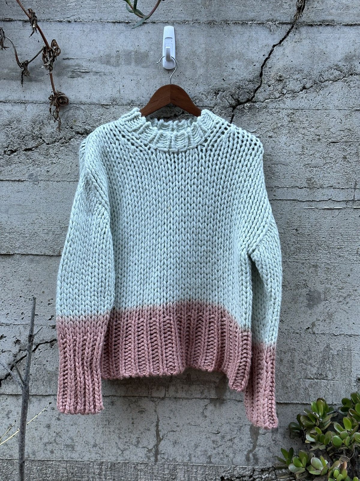 Acne Studios RARE GRAIL Acne Studios Italian multi degrade sweater Size US M / EU 48-50 / 2 - 2 Thumbnail