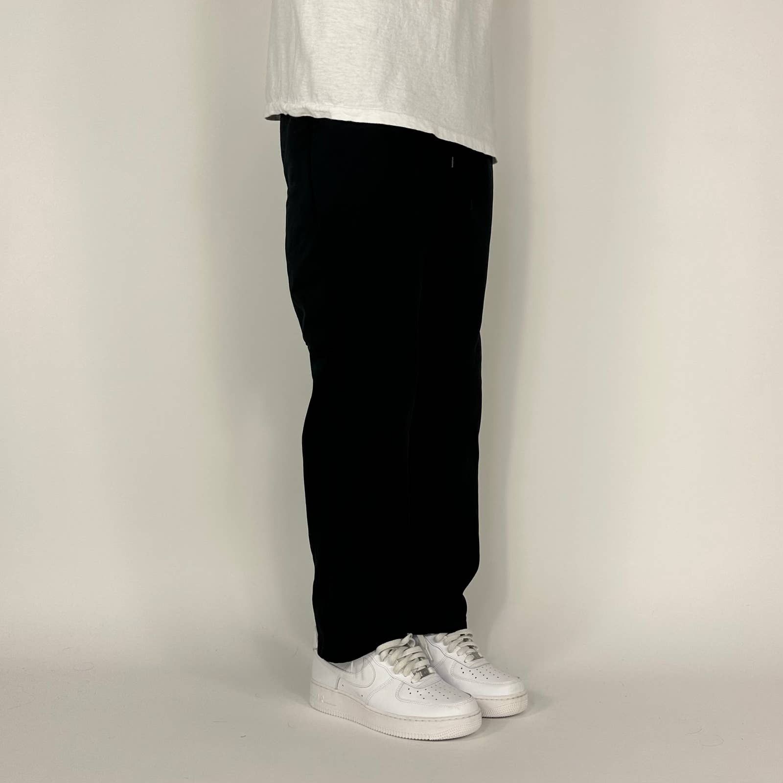 Nike × Nike ACG Black Y2k Nike Streetwear Sweatpants Size US 32 / EU 48 - 3 Thumbnail