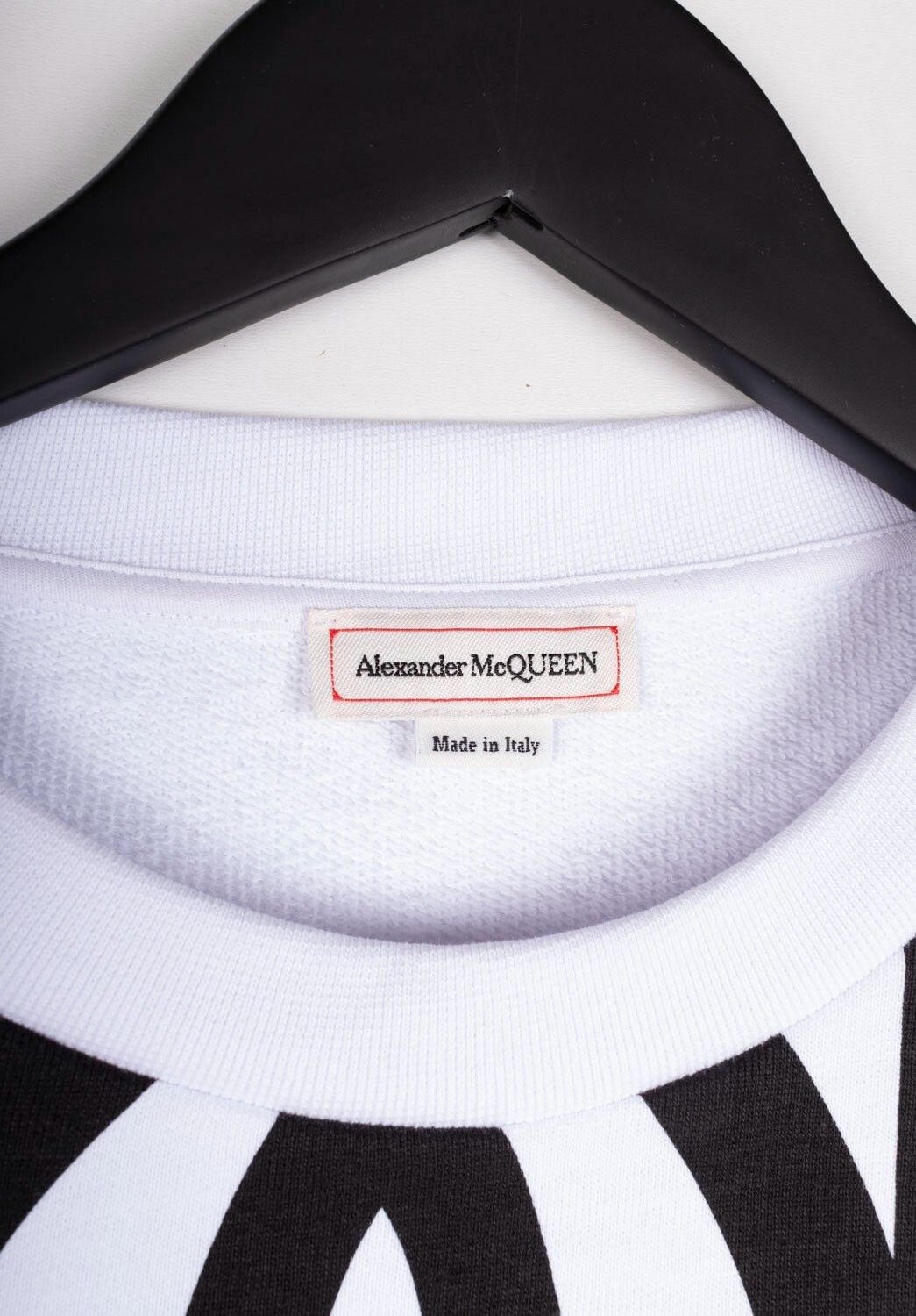 Alexander McQueen Original Alexander McQueen Oversized Women Jumper 40/L B127 Size L / US 10 / IT 46 - 6 Thumbnail