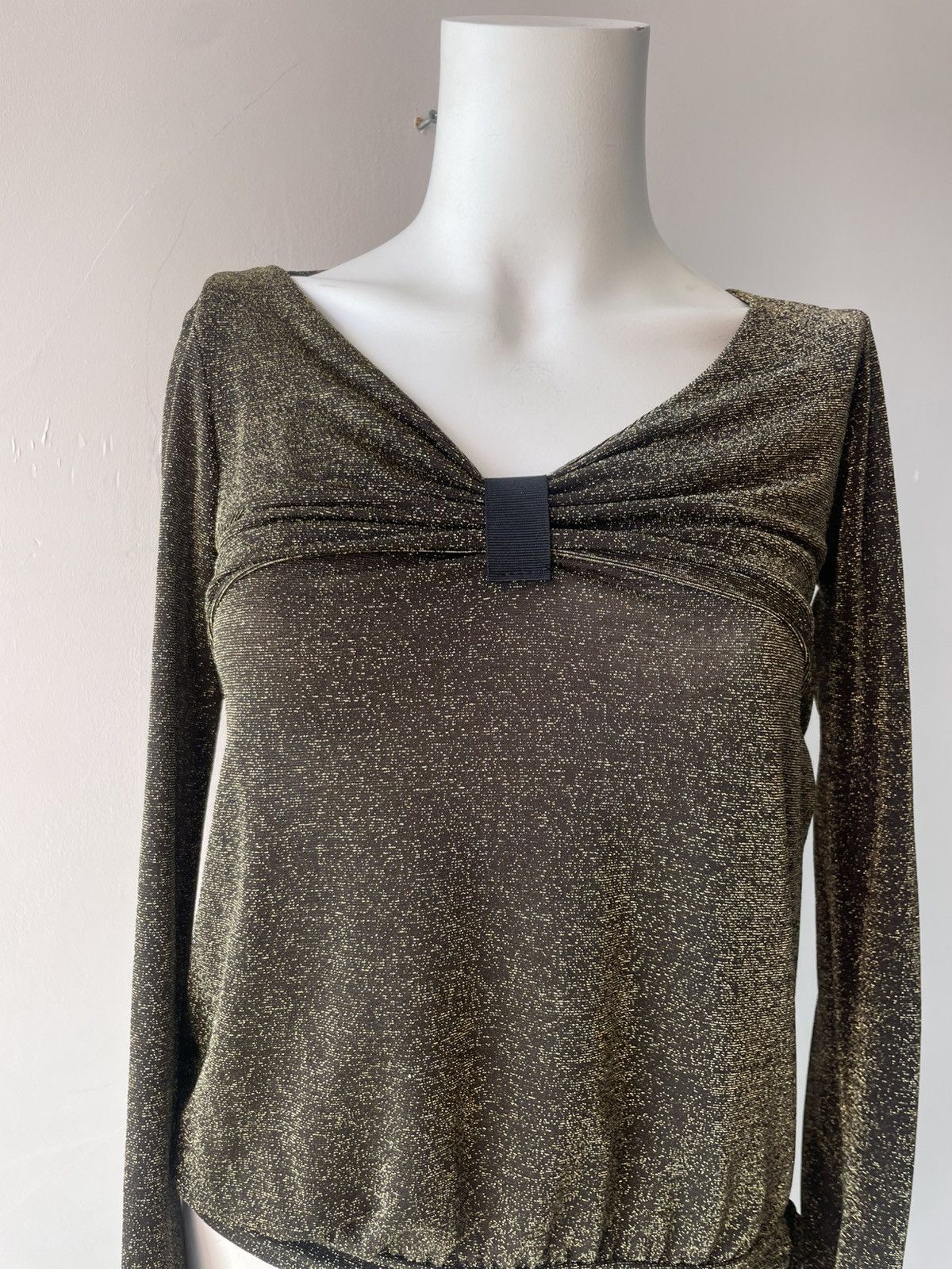 Vintage Rinascimento blouse Size S / US 4 / IT 40 - 5 Thumbnail