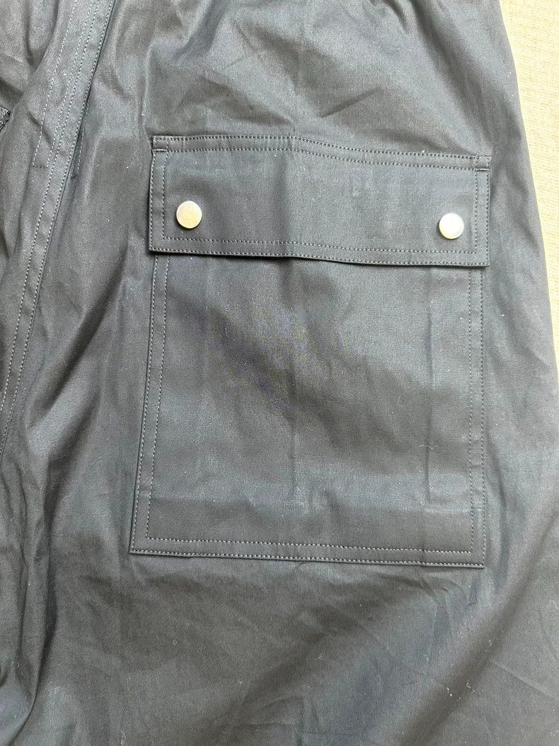 Rick Owens Rick Owens Black slacks pants Size US 40 / EU 56 - 8 Thumbnail