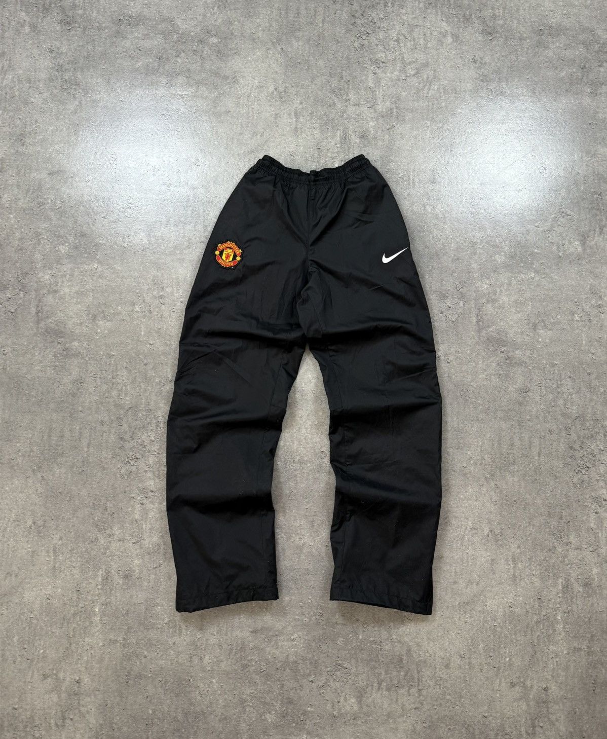 Manchester United × Nike × Vintage Vintage Nike Manchester