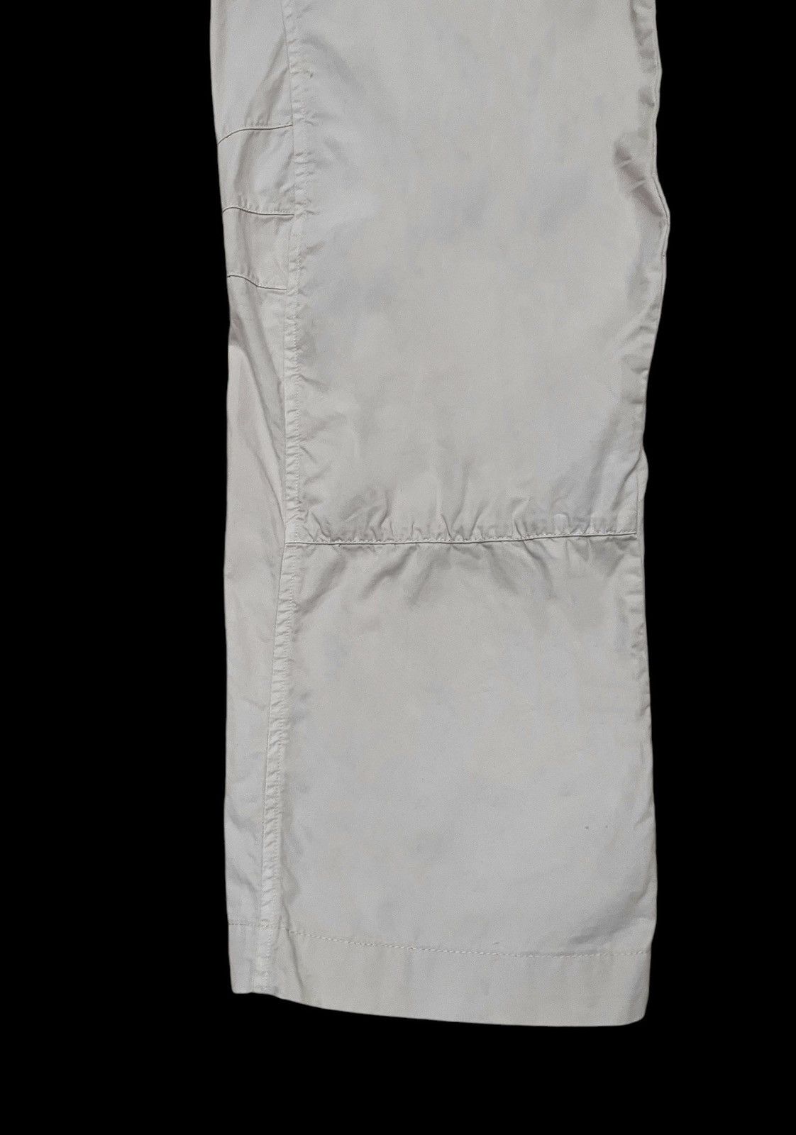 Stone Island Vintage Brand Stone Island Cargo Pants 2000s Size US 35 - 8 Thumbnail