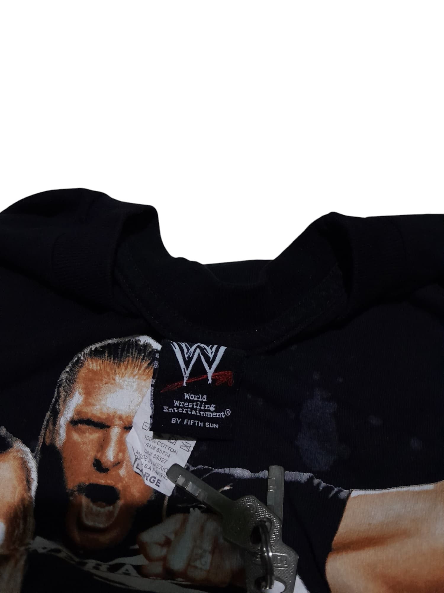 Other Vintage D-X Triple H & Shawn Michael Shirt Size US L / EU 52-54 / 3 - 4 Thumbnail
