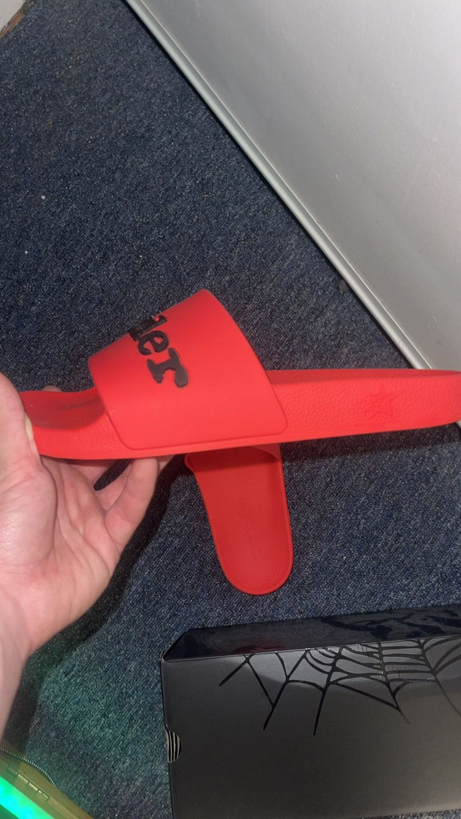 Sp5der SP5DER SLIDES Size US 9 / EU 42 - 4 Thumbnail