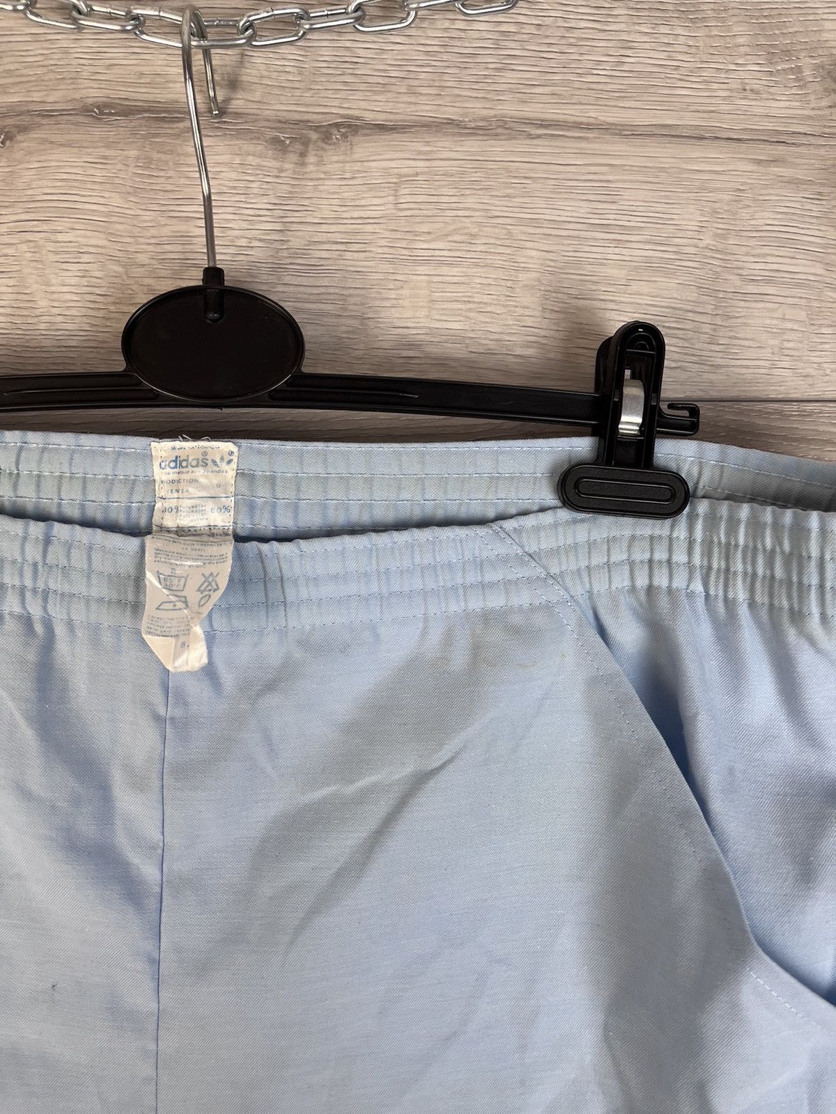 Adidas Vintage men’s sport shorts Adidas made in Germany size Xl Size US 40 / EU 56 - 10 Thumbnail