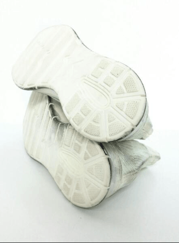 Maison Margiela Margiela 19SS Dirty Logo Sneakers S57WS0226 P2269 H6518 Size US 6 / EU 39 - 2 Thumbnail