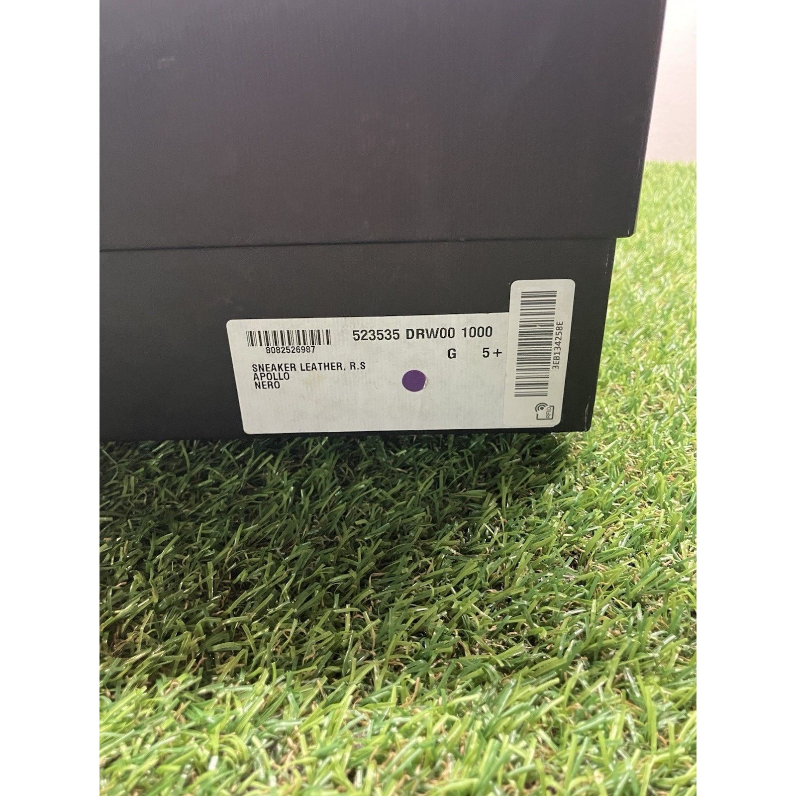 Gucci Size 5.5 G (6 US) - Gucci Rhyton ' Web Print ' | BRAND NEW! Size US 6 / EU 39 - 21 Thumbnail