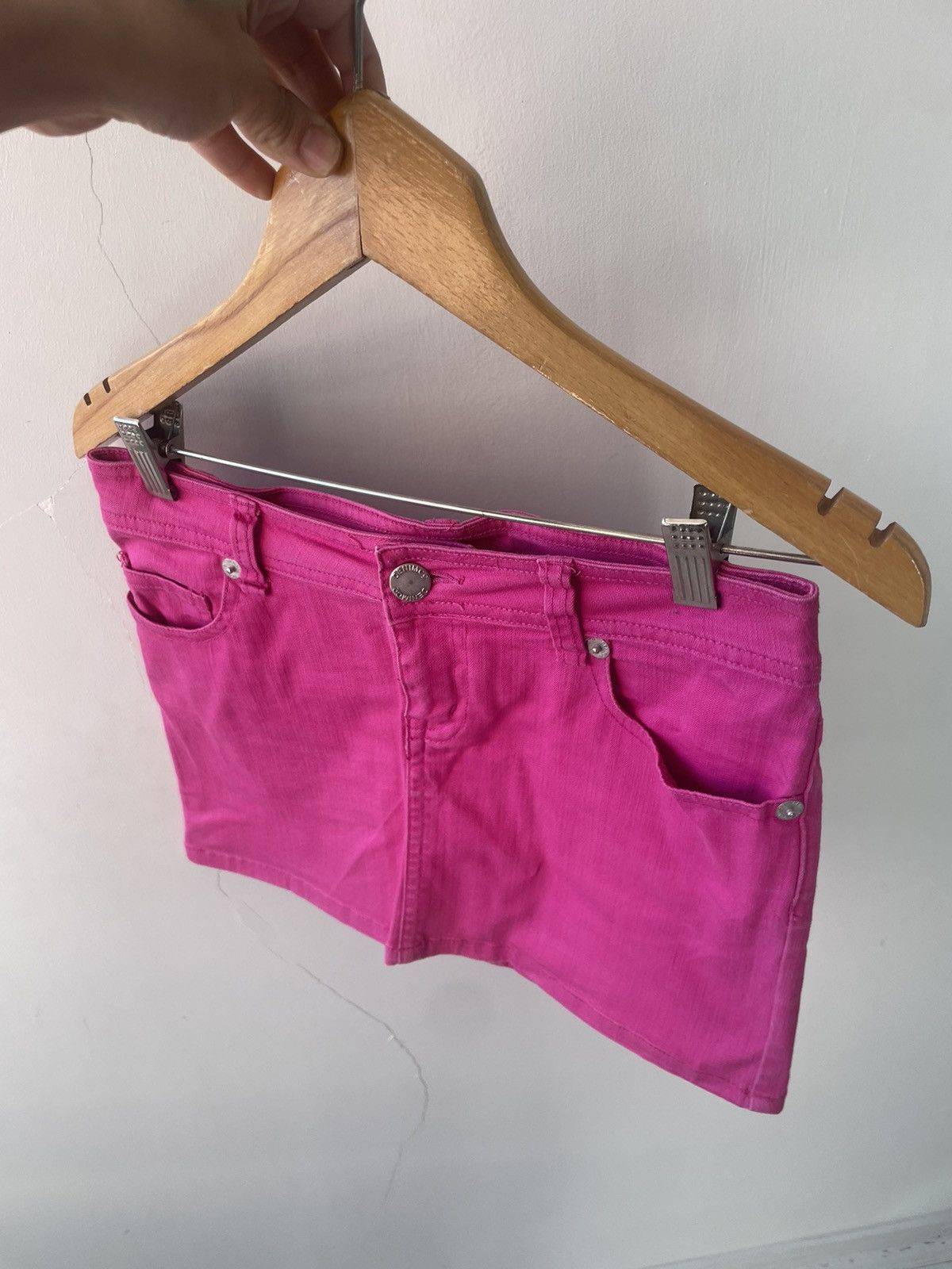 Vintage y2k skirt Size 26" / US 2 / IT 38 - 3 Thumbnail