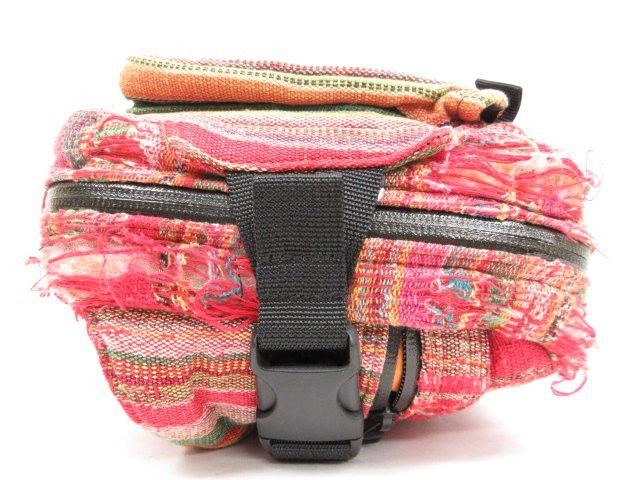 Comme des Garcons Bag Multi Pocket Total Pattern Multicolor Size ONE SIZE - 7 Thumbnail