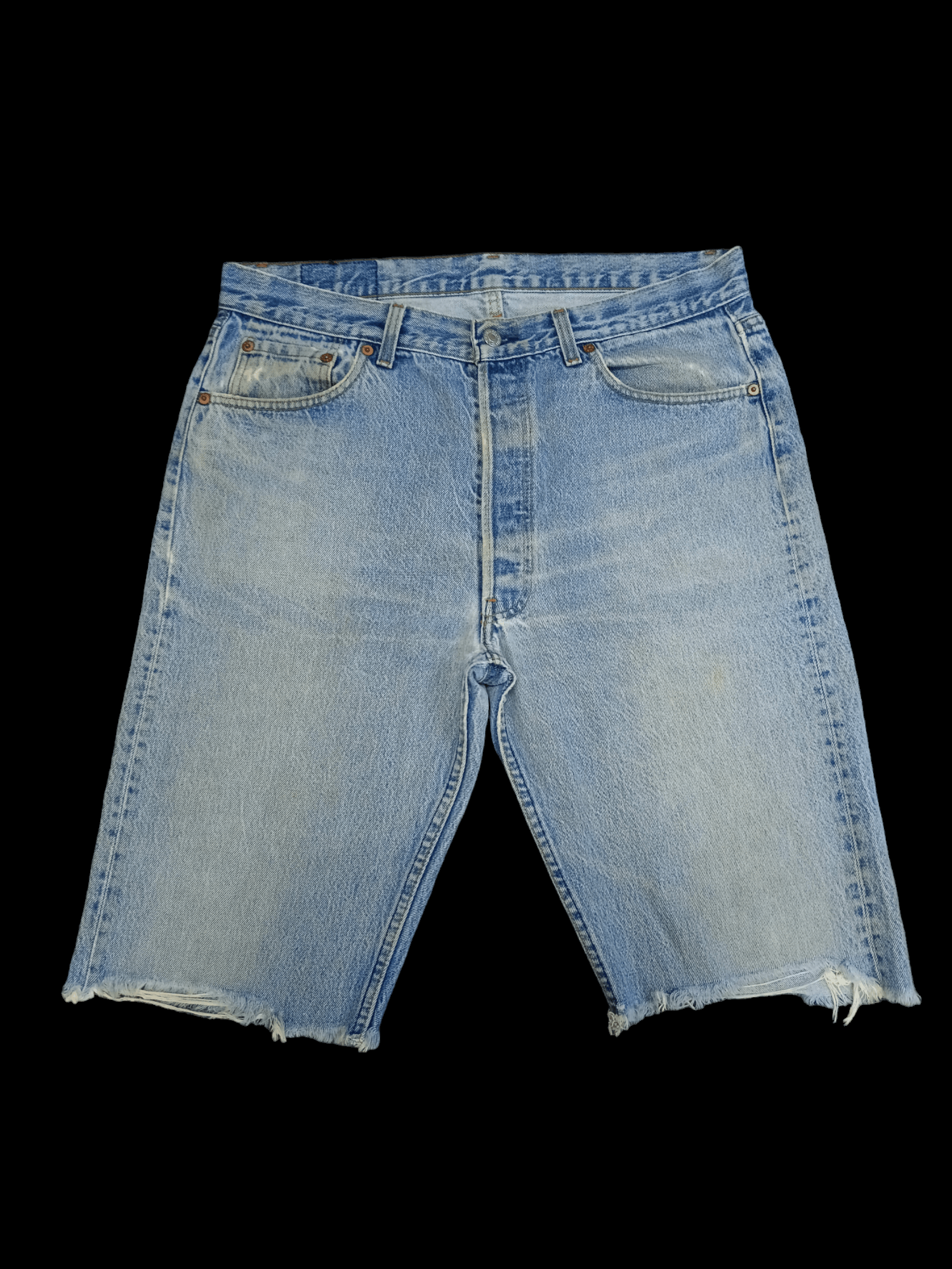 SICK VINTAGE LEVIS 501 SHORT PANTS