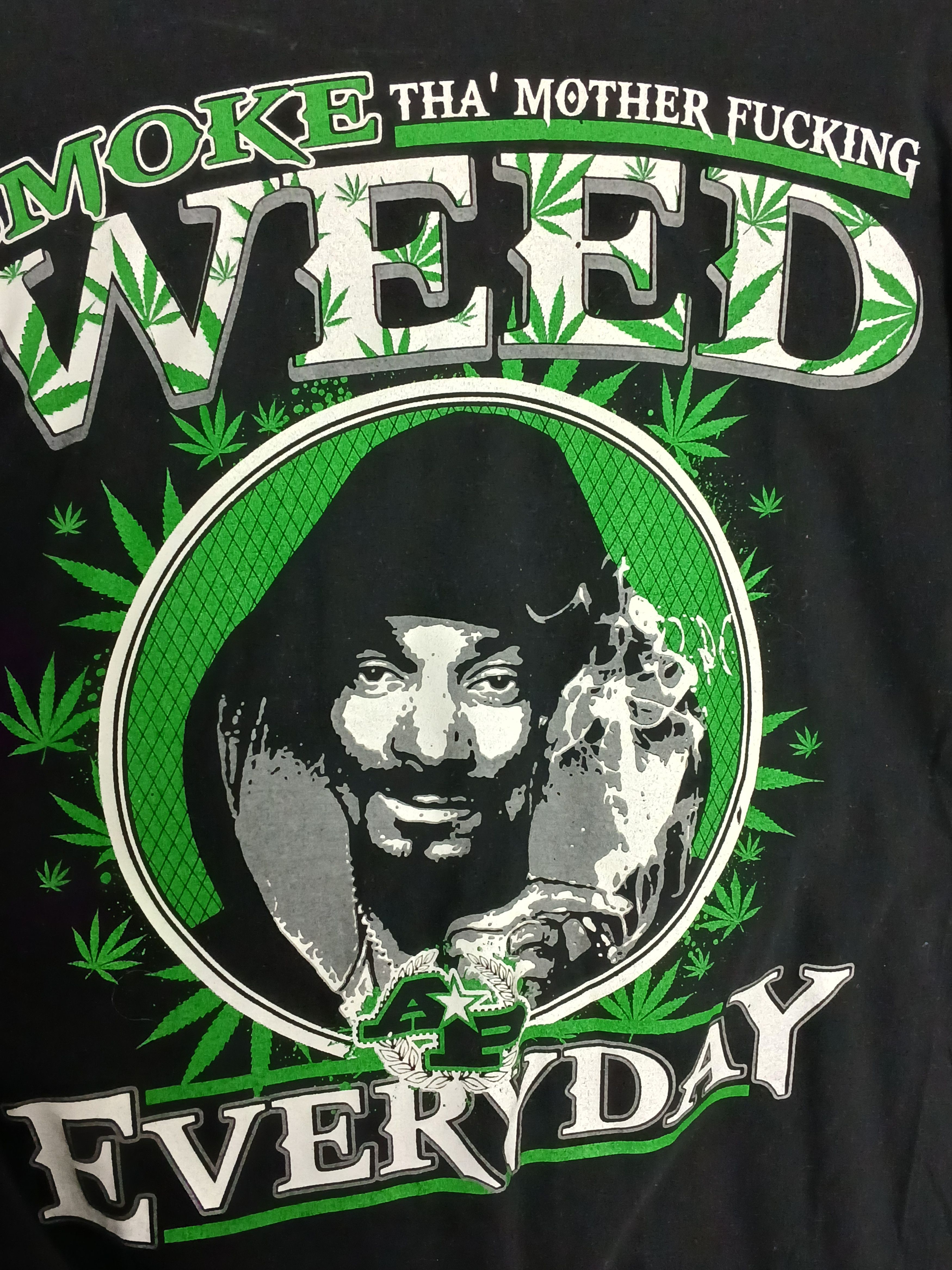 Rap Tees × Snoop Dogg Snoop Dog T-Shirt Size US M / EU 48-50 / 2 - 3 Thumbnail