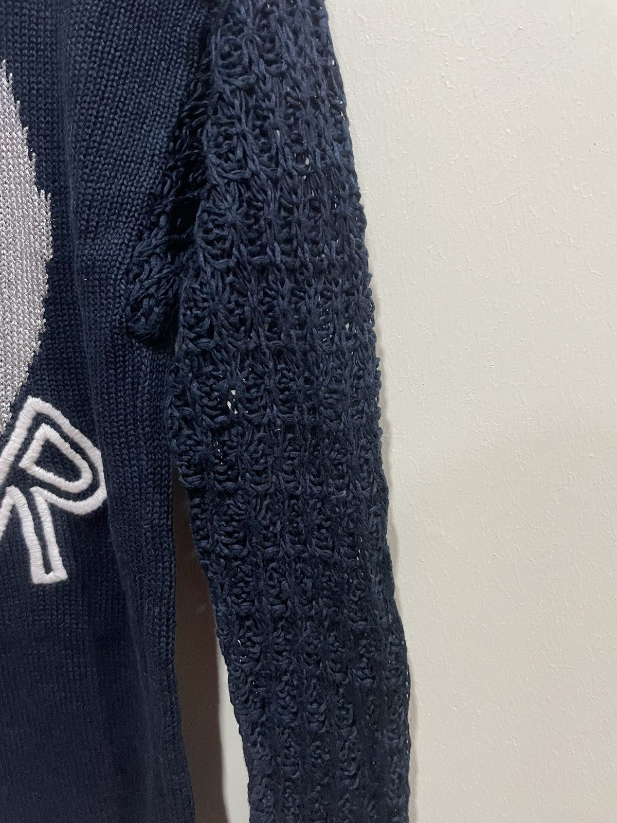 Jean Charles De Castelbajac Jc de Castelbajac Love Logo Size XS / US 0-2 / IT 36-38 - 3 Thumbnail
