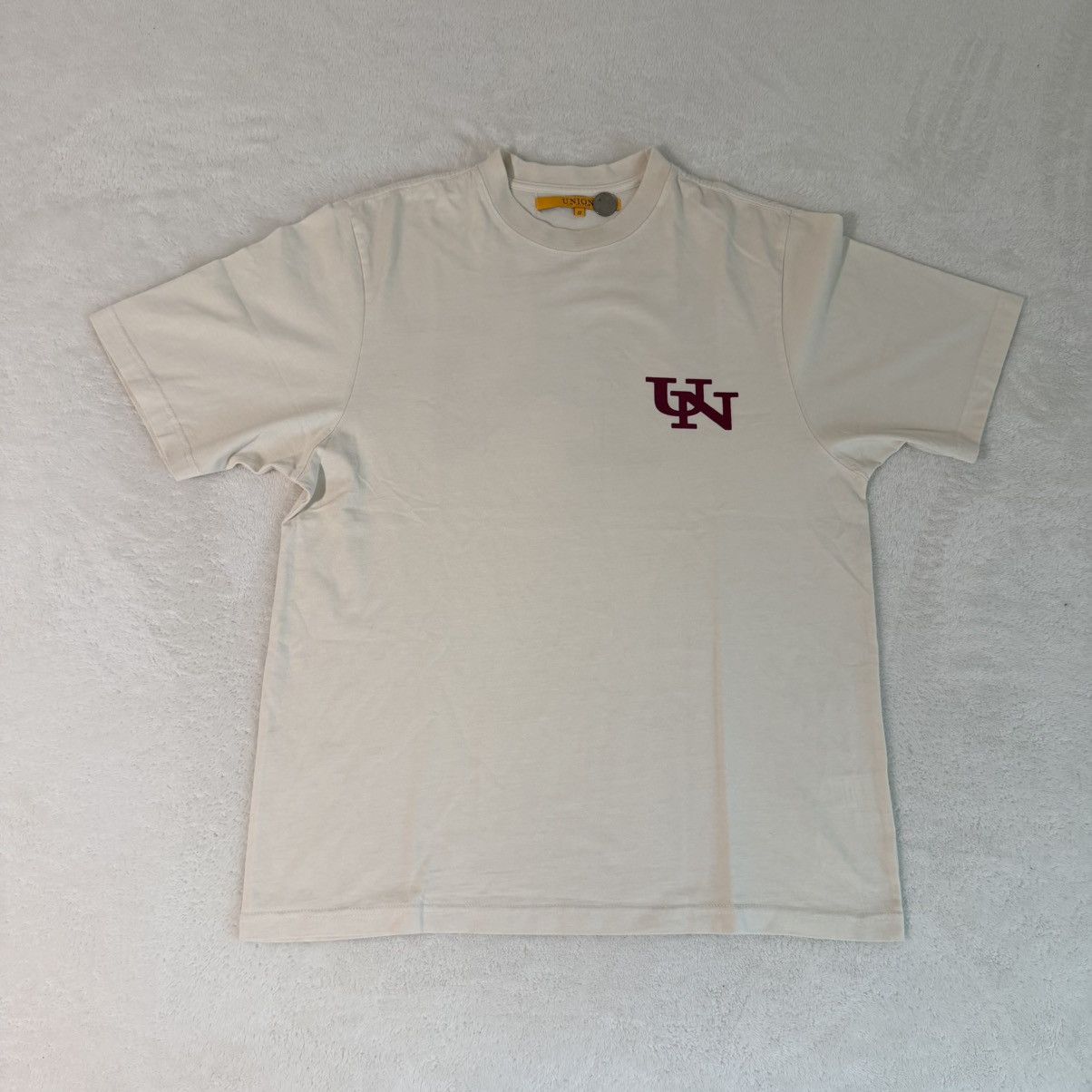 Union LA Union Los Angeles UN Logo T-Shirt Size US M / EU 48-50 / 2 - 2 Thumbnail