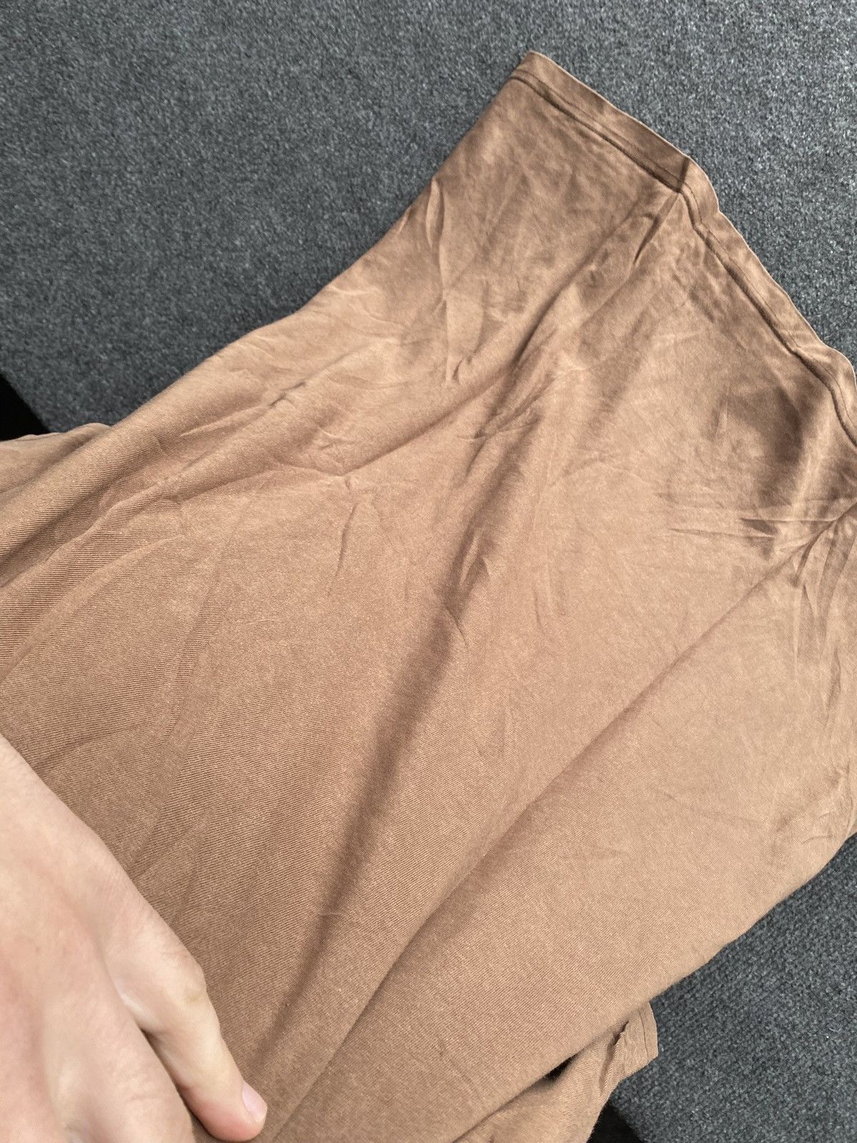 Band Tees 🔥Colour Haze Band Tour vintage tee brown rare Size US L / EU 52-54 / 3 - 9 Thumbnail