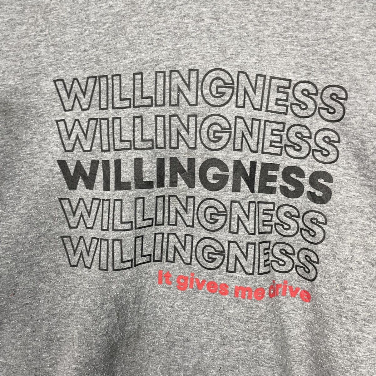 Japanese Brand Japanese Brand Smack Willingness Pullover Hoodie Size US XXL / EU 58 / 5 - 13 Thumbnail