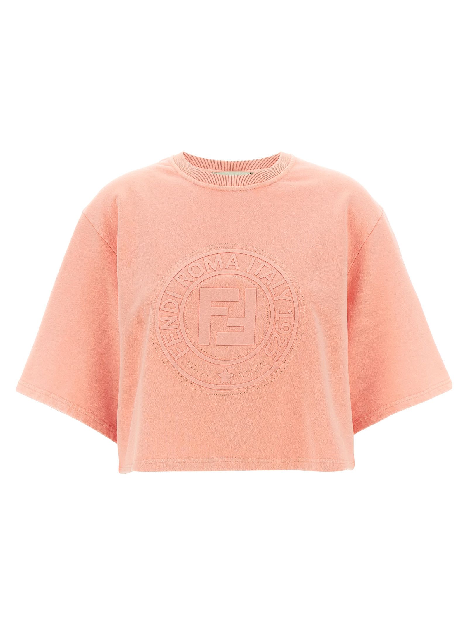 Fendi 3D 'Fendi Roma' Sweatshirt Size XXS / US 00 / IT 34 - 1 Thumbnail
