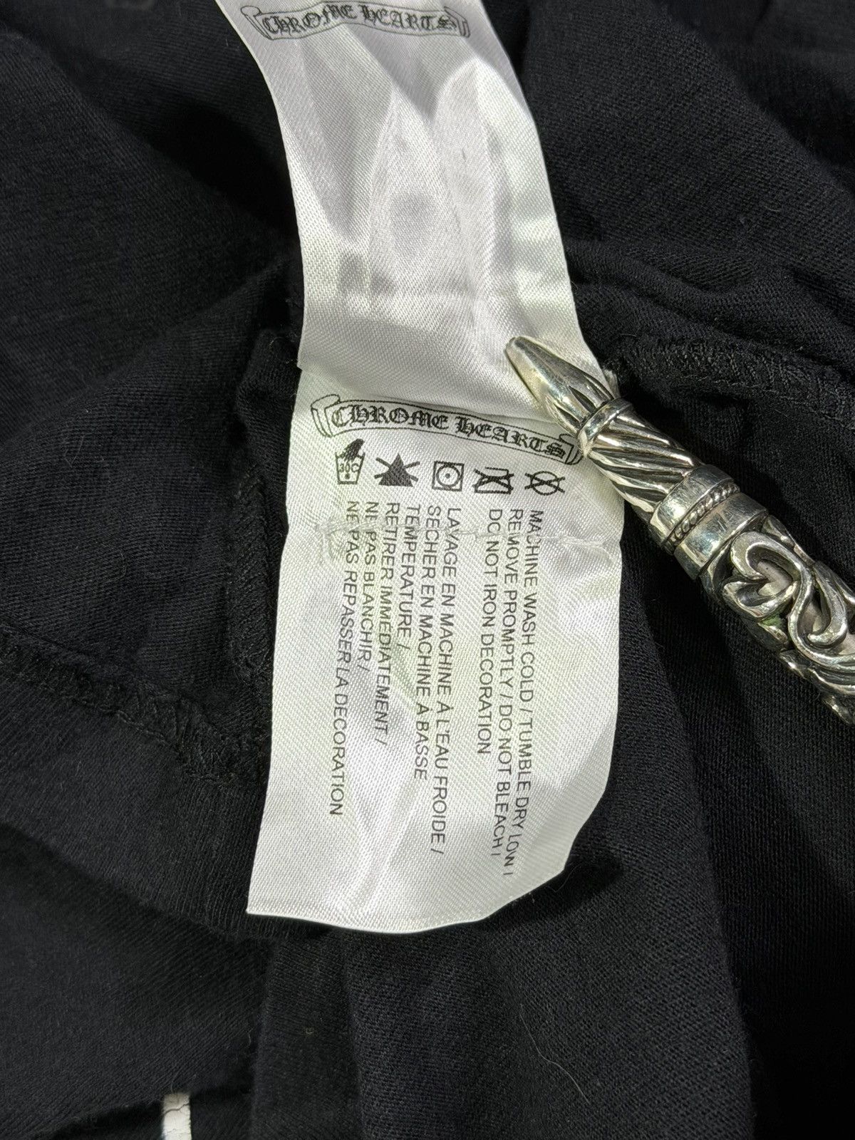 Chrome Hearts RARE City Exclusive! Chengdu Horseshoe Size US S / EU 44-46 / 1 - 12 Thumbnail