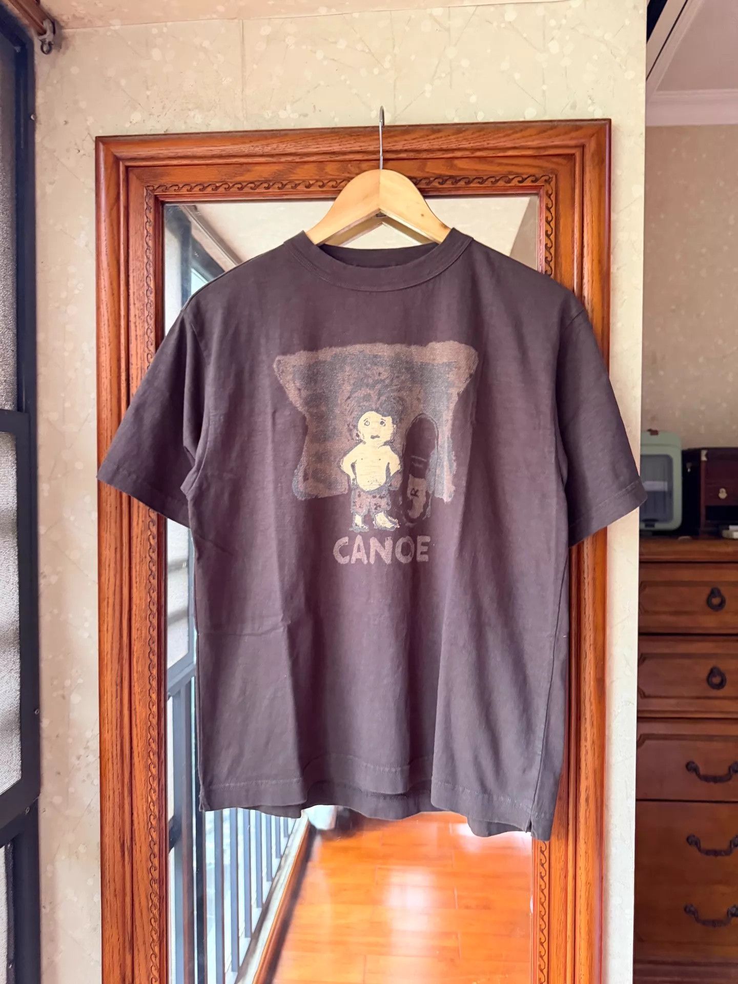 45rpm 45r/45rpm Yamanashi Lmt Short Sleeve T 2x Worn Size 1 Size US S / EU 44-46 / 1 - 1 Thumbnail